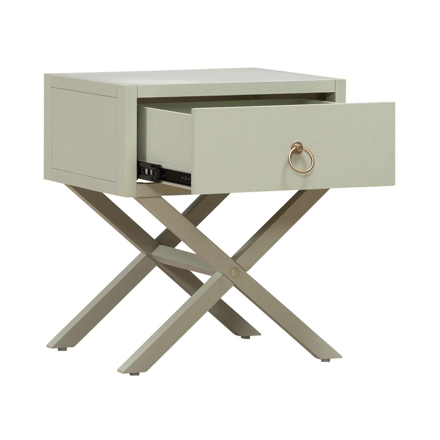 1 Drawer Accent Table