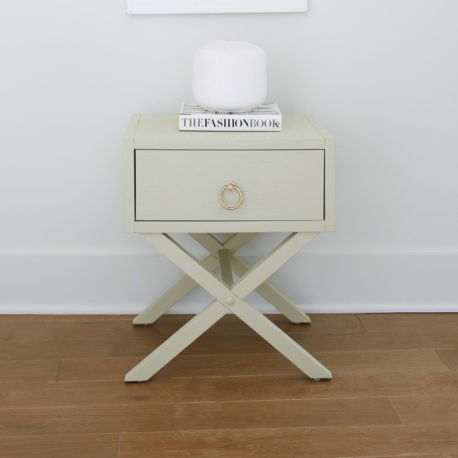 1 Drawer Accent Table