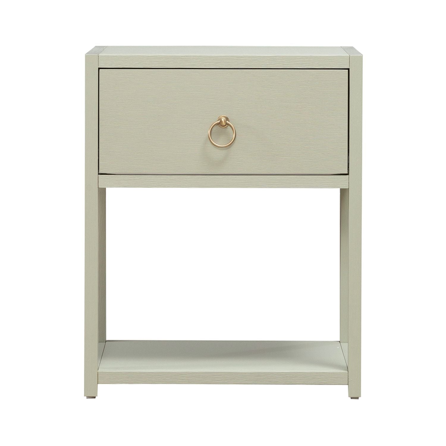 1 Shelf Accent Table