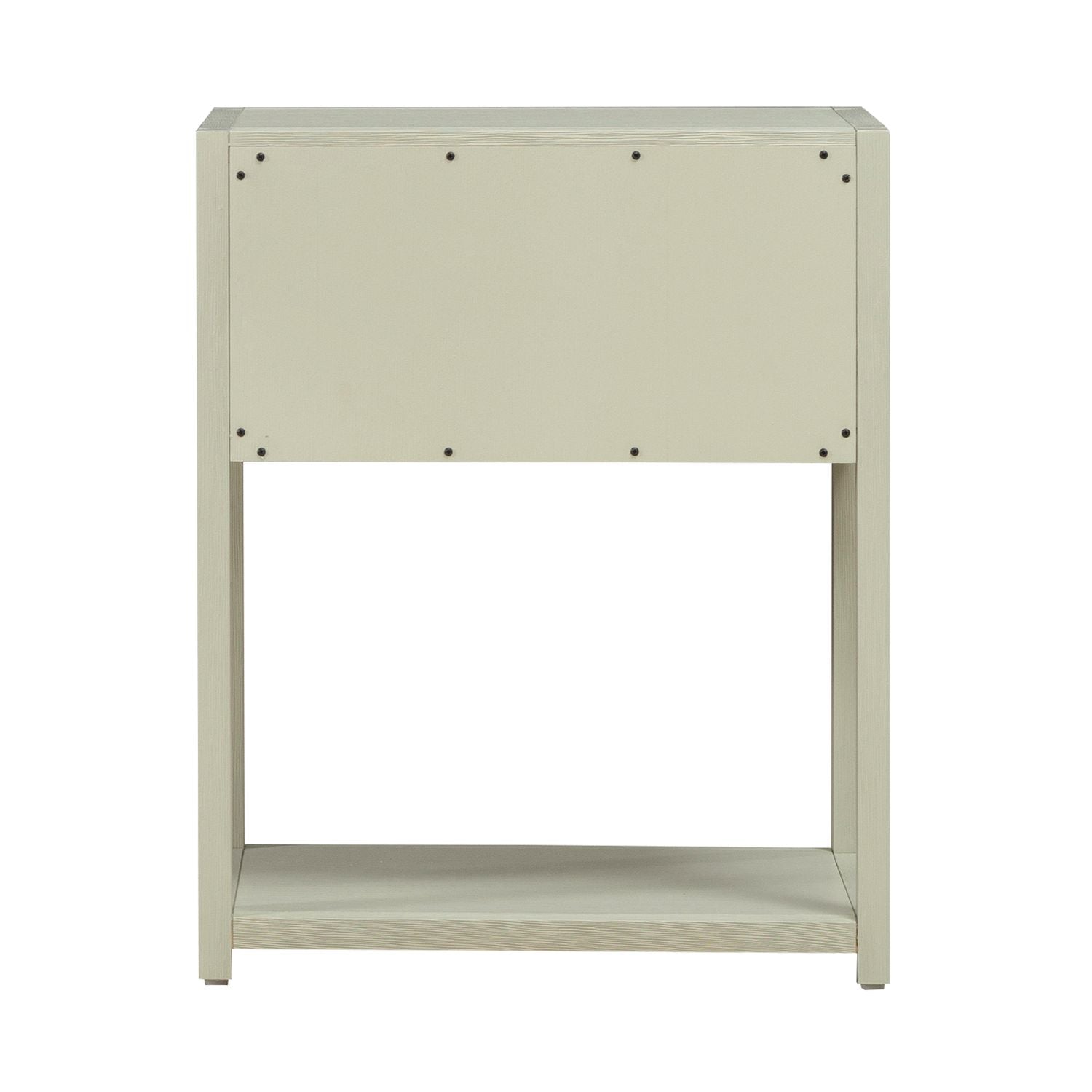 1 Shelf Accent Table