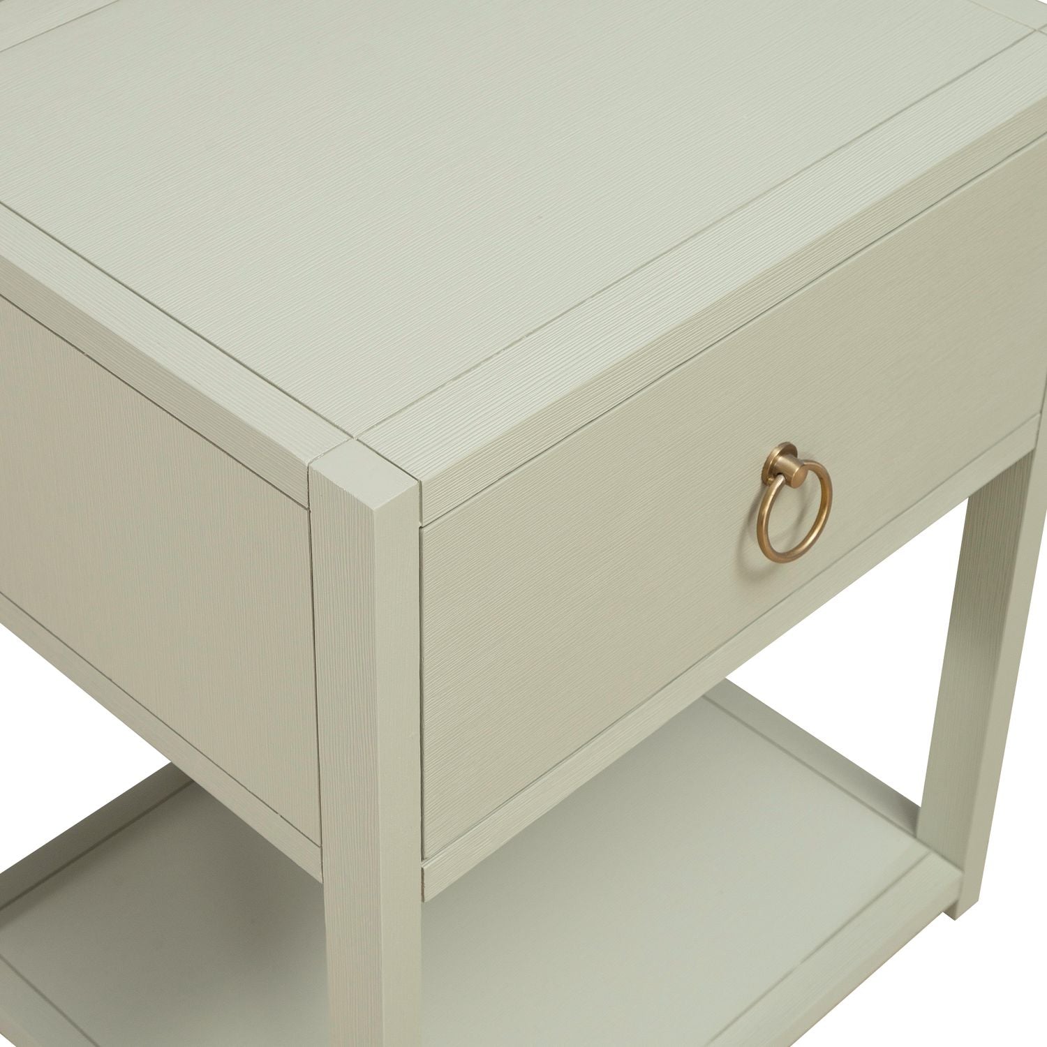 1 Shelf Accent Table