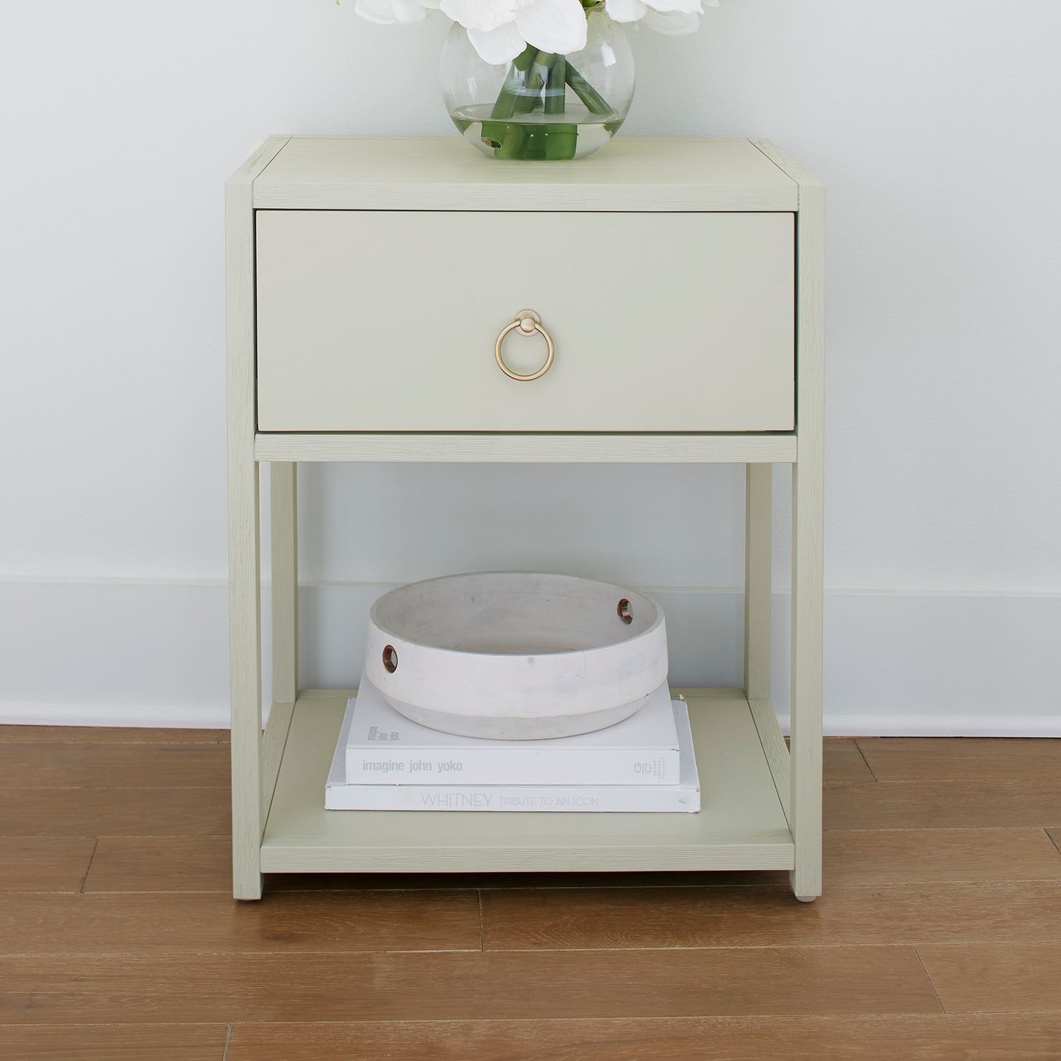 1 Shelf Accent Table