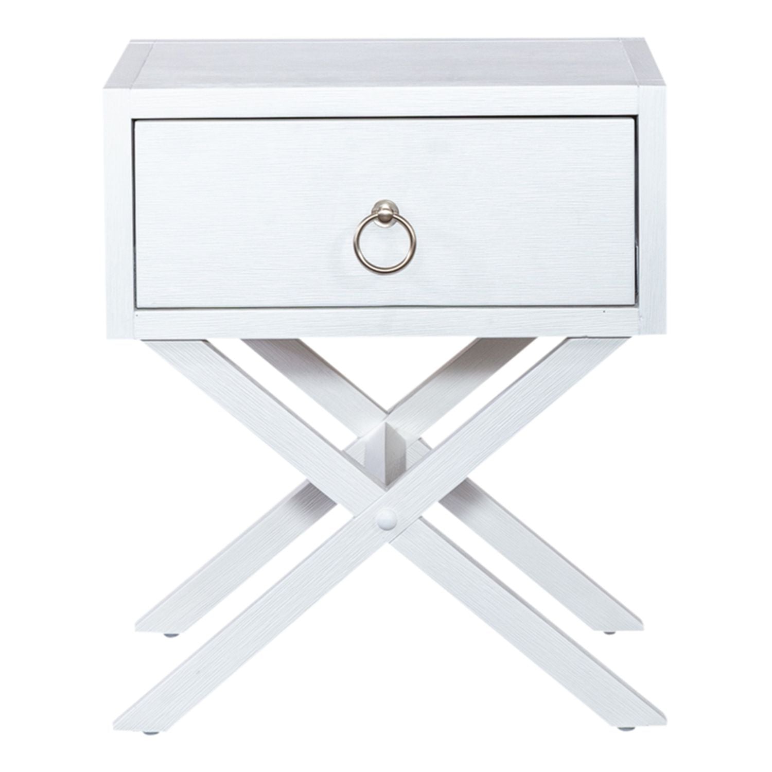 1 Drawer Accent Table