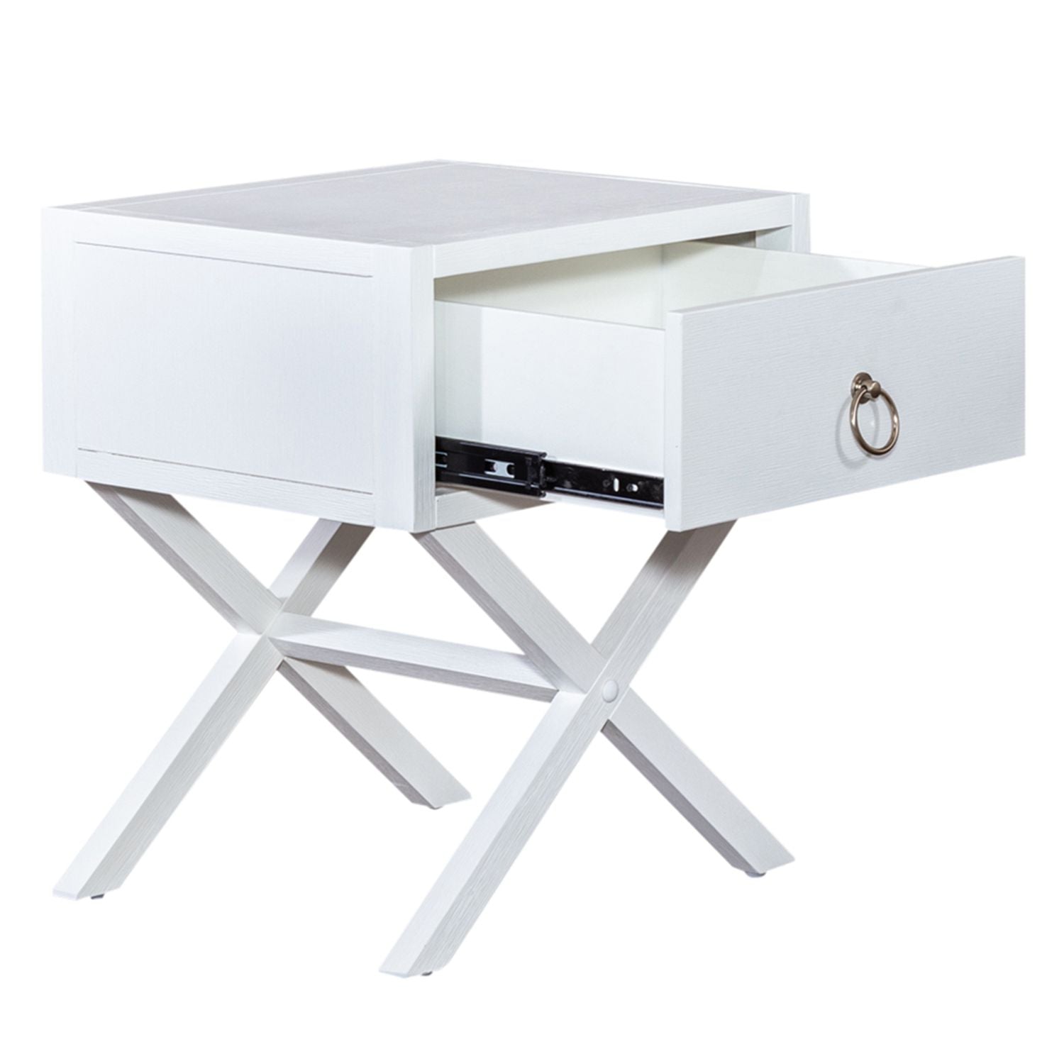 1 Drawer Accent Table