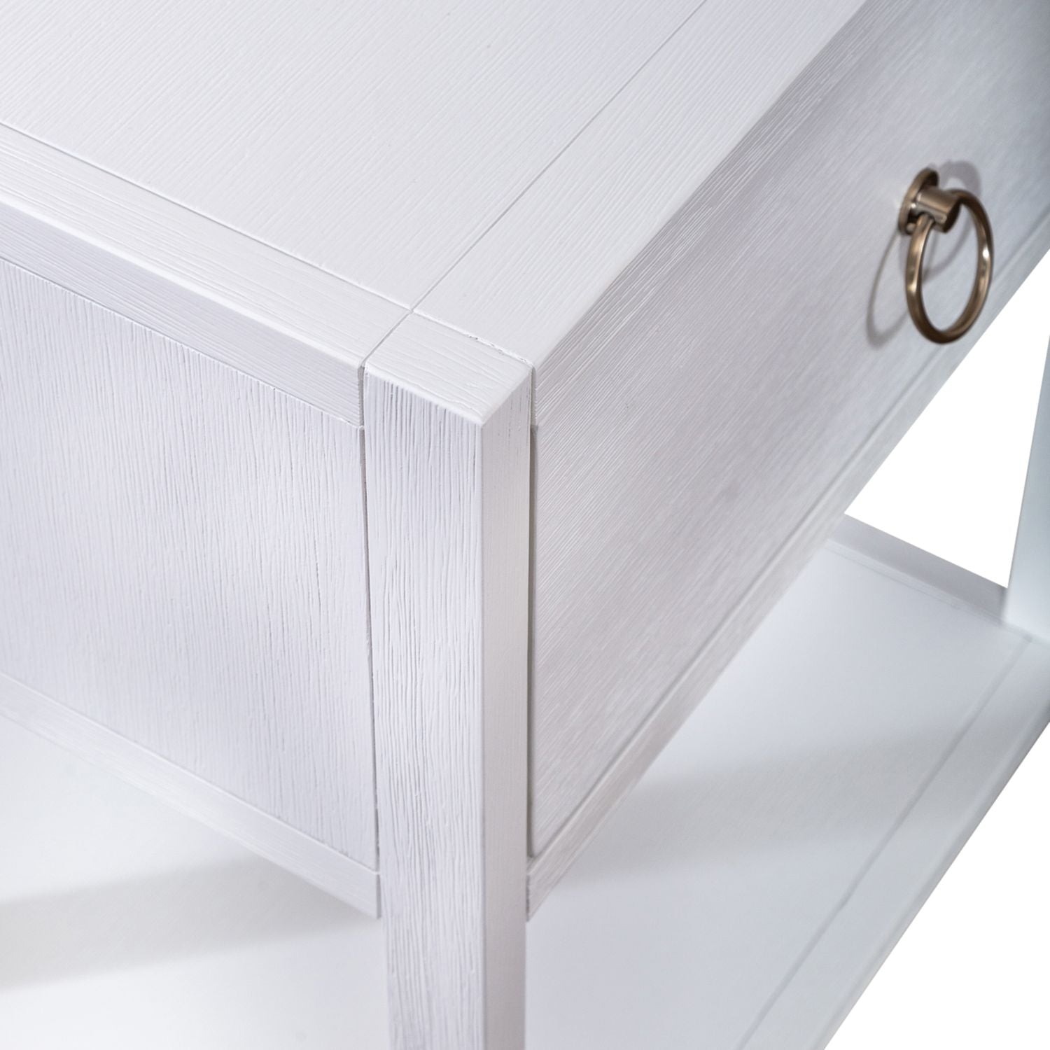 1 Shelf Accent Table