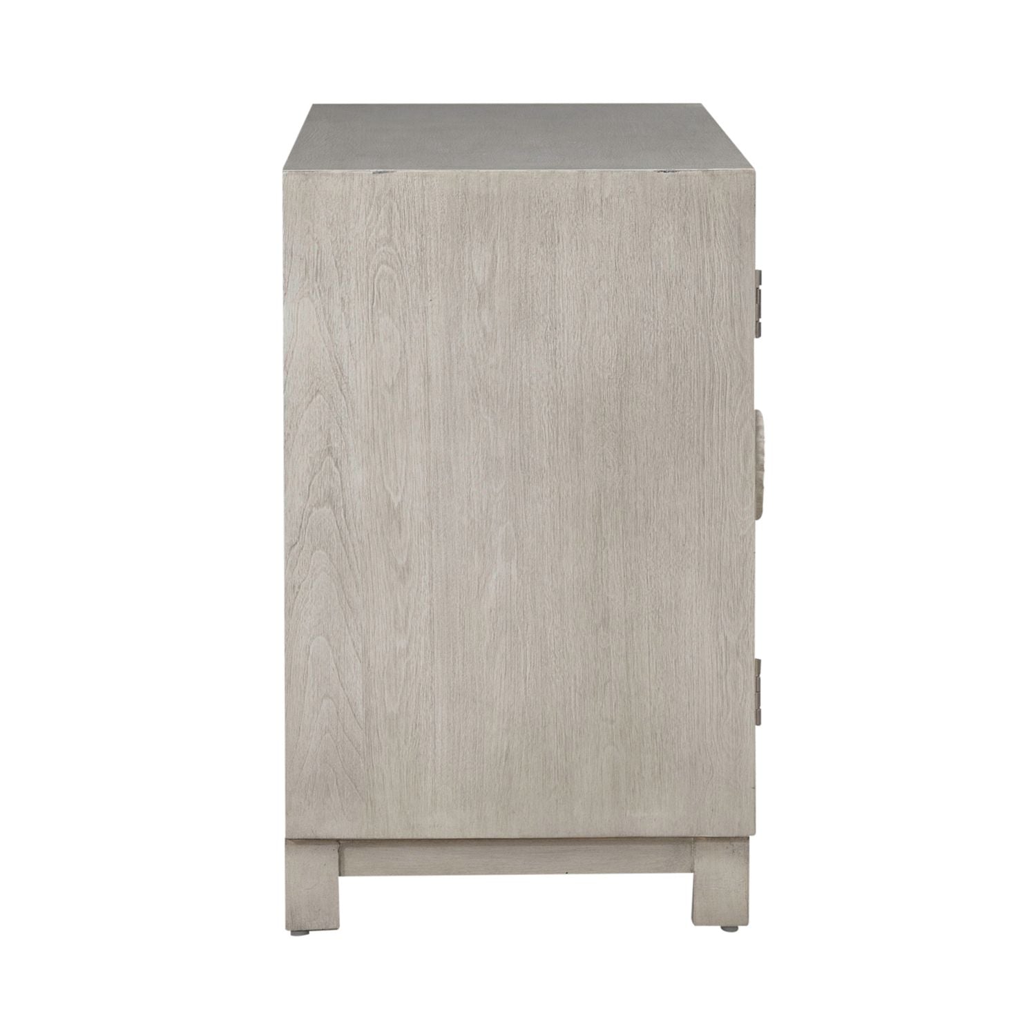 2 Door Accent Cabinet