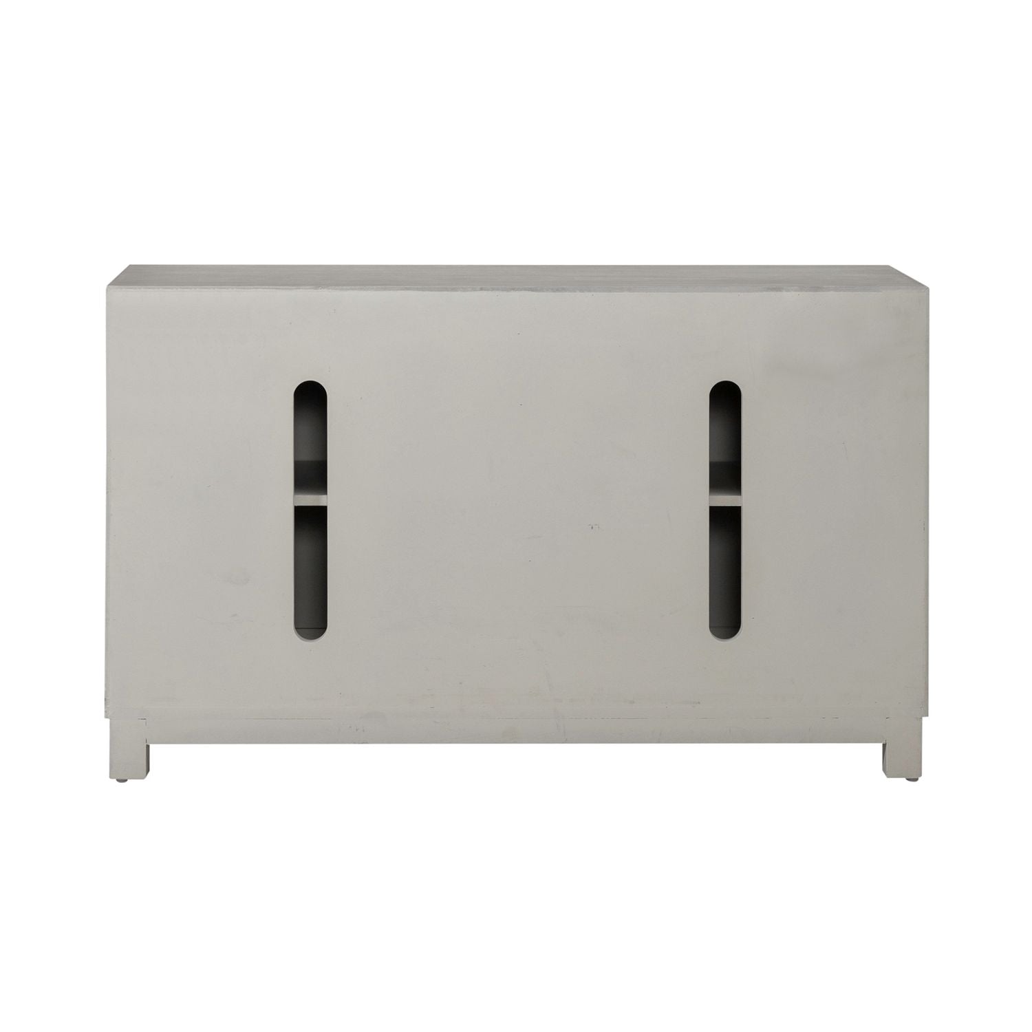2 Door Accent Cabinet