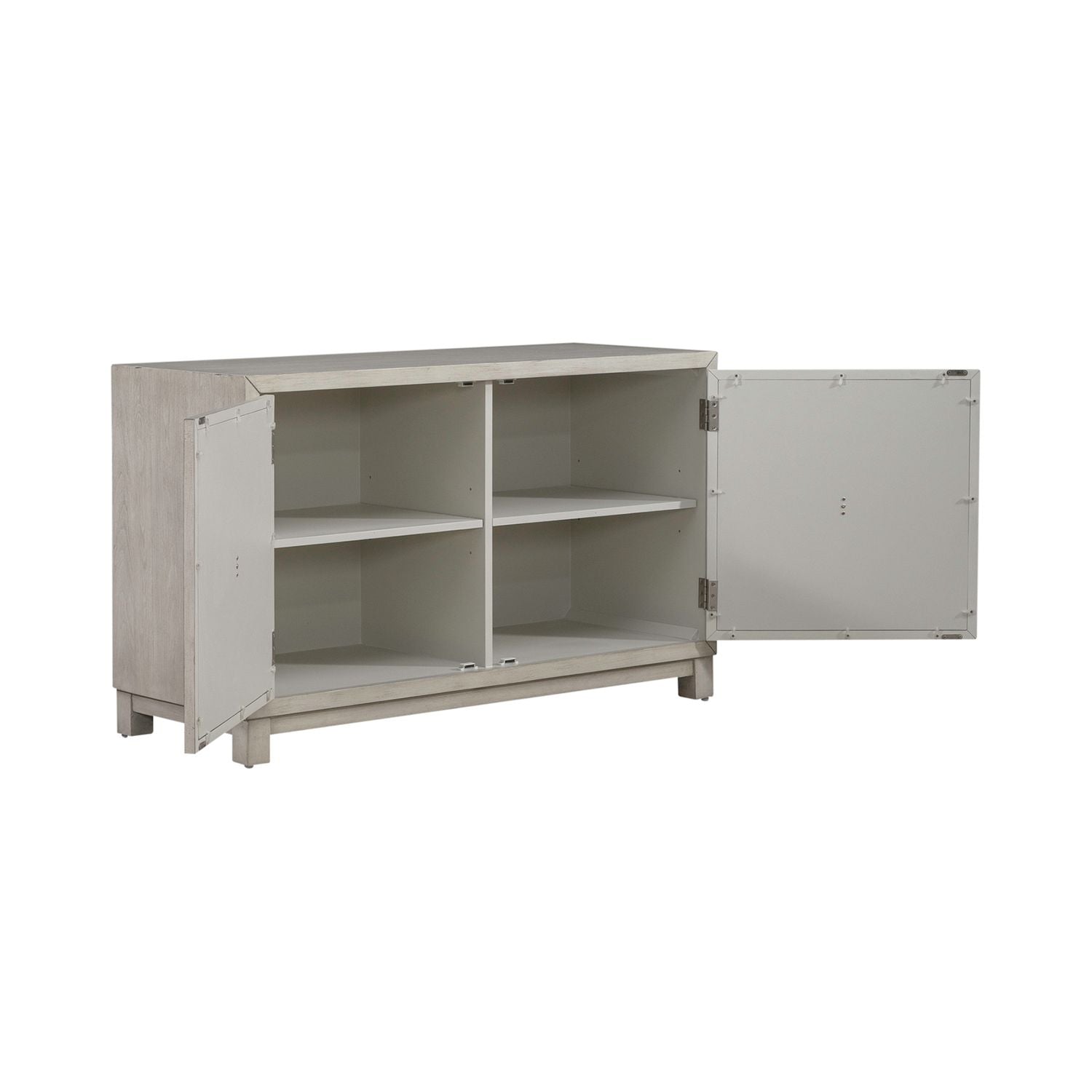 2 Door Accent Cabinet