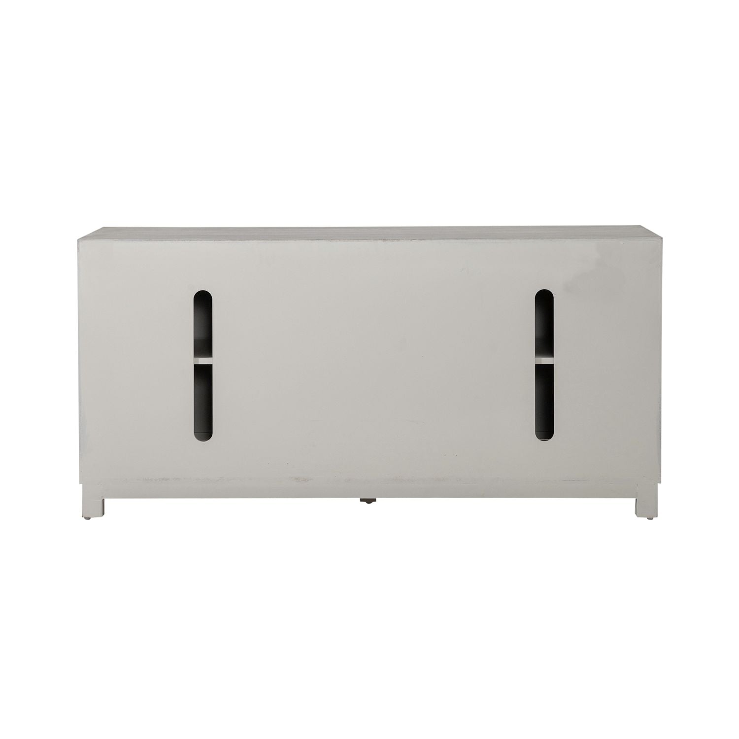2 Door 3 Drawer Accent Cabinet