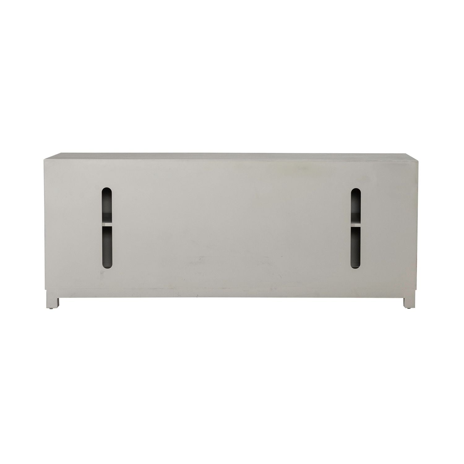 2 Door 3 Drawer Accent Cabinet