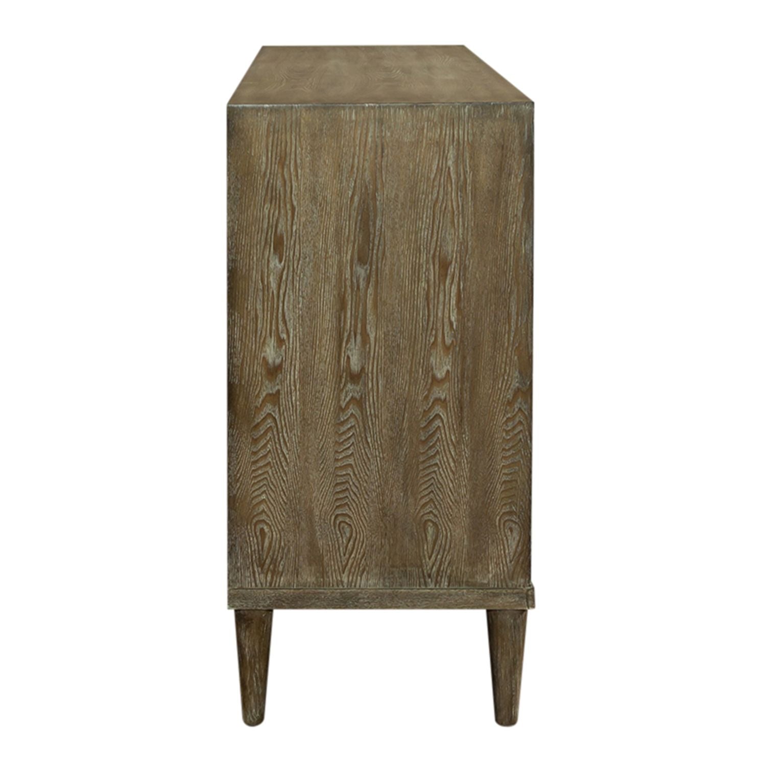 4 Door Accent Cabinet