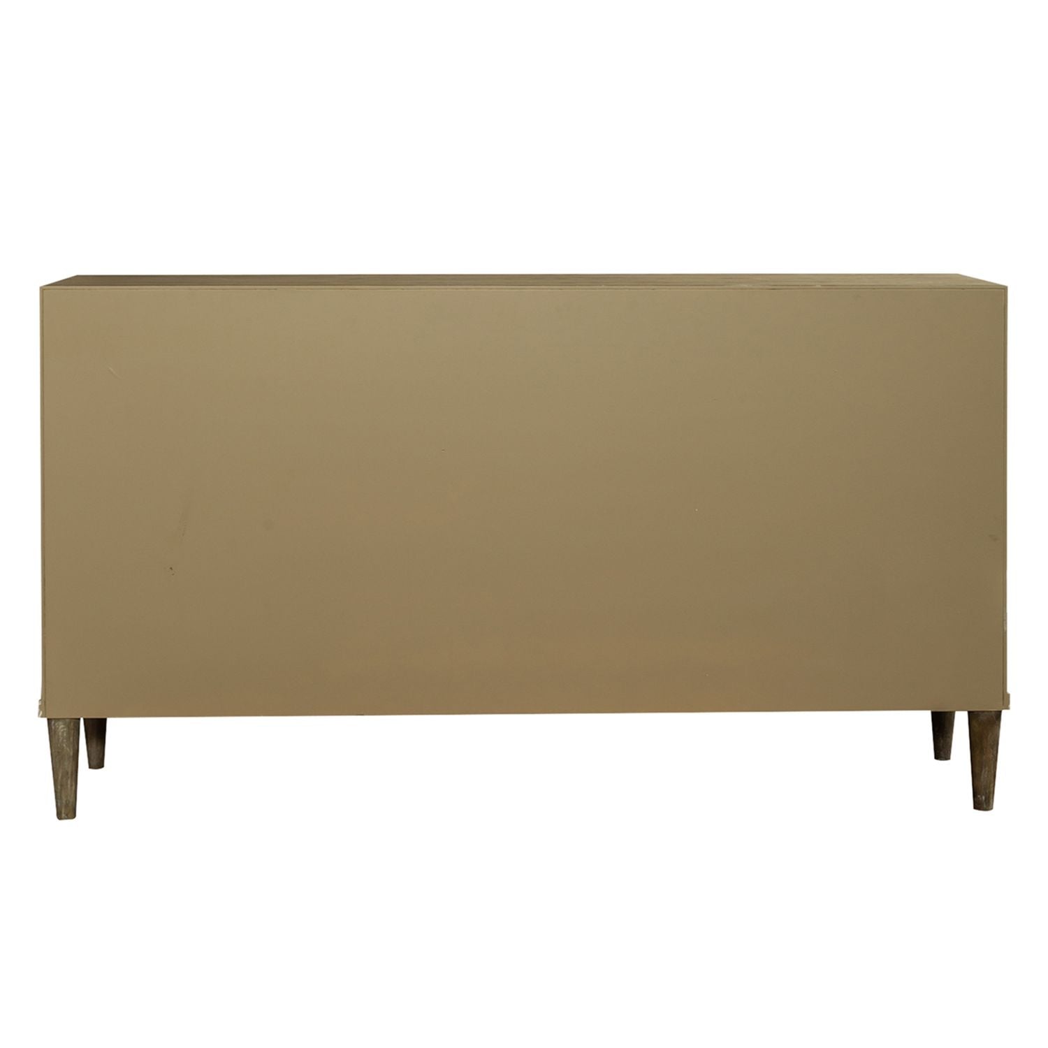 4 Door Accent Cabinet
