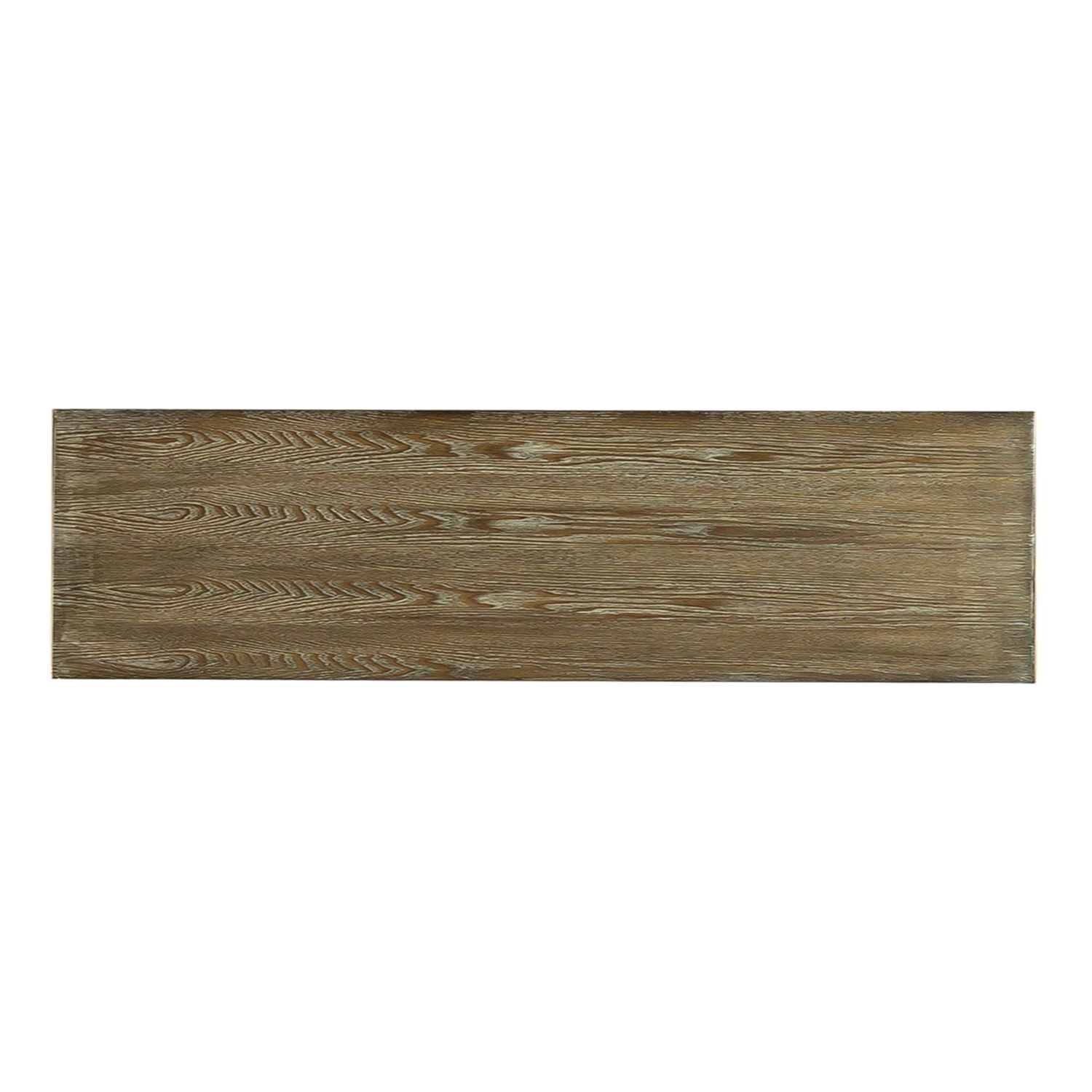 4 Door Accent Cabinet
