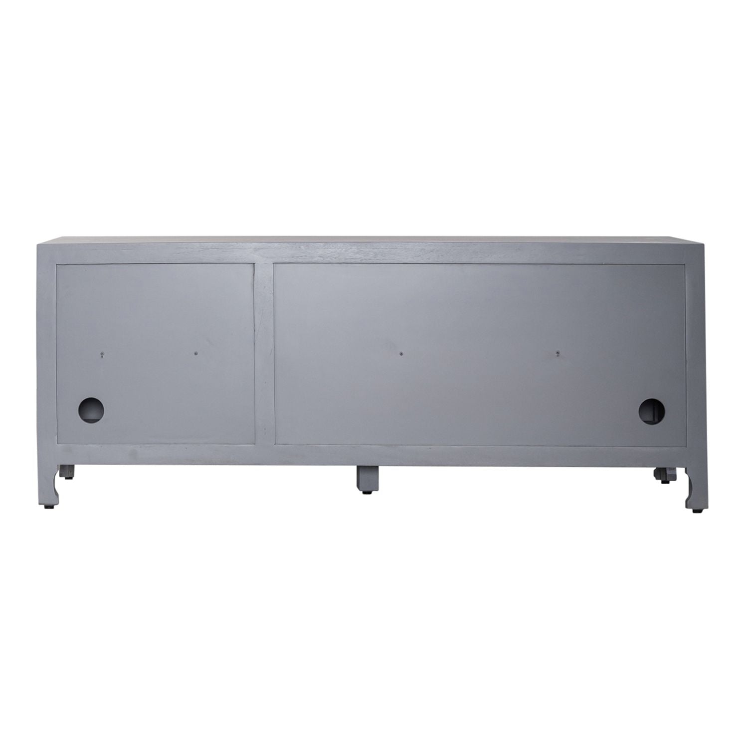 65 Inch 3 Door Accent TV Stand