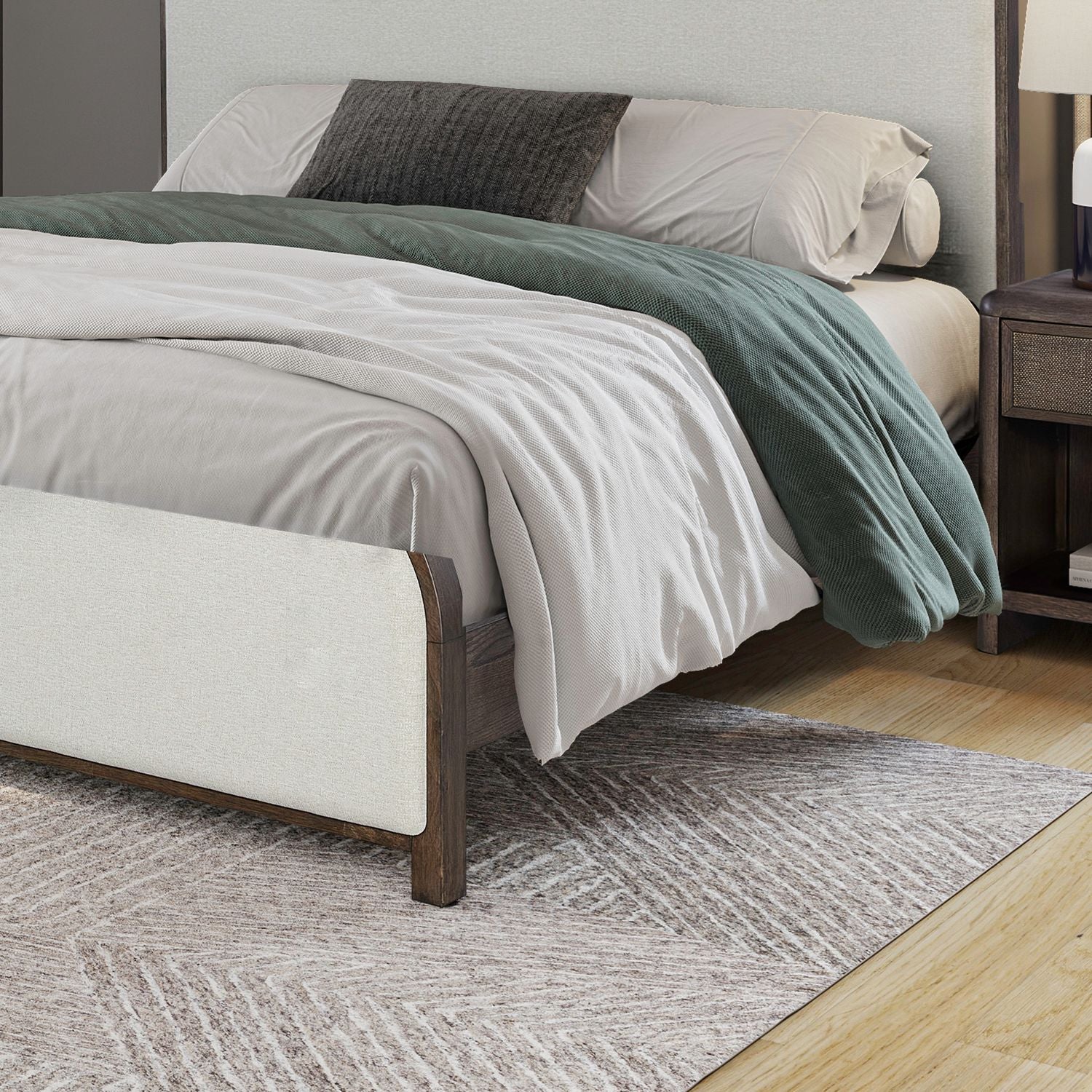 Panel Bed Rails