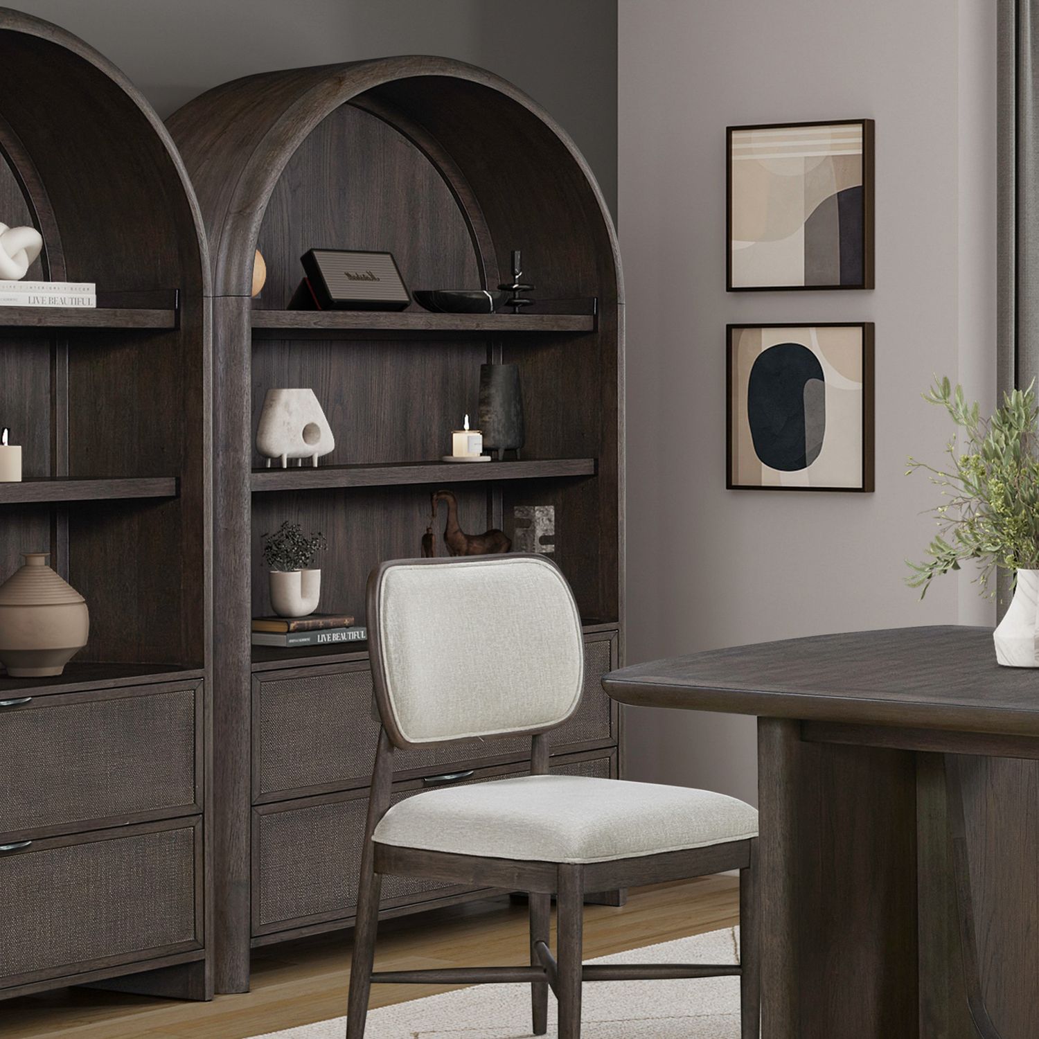 Display Cabinet