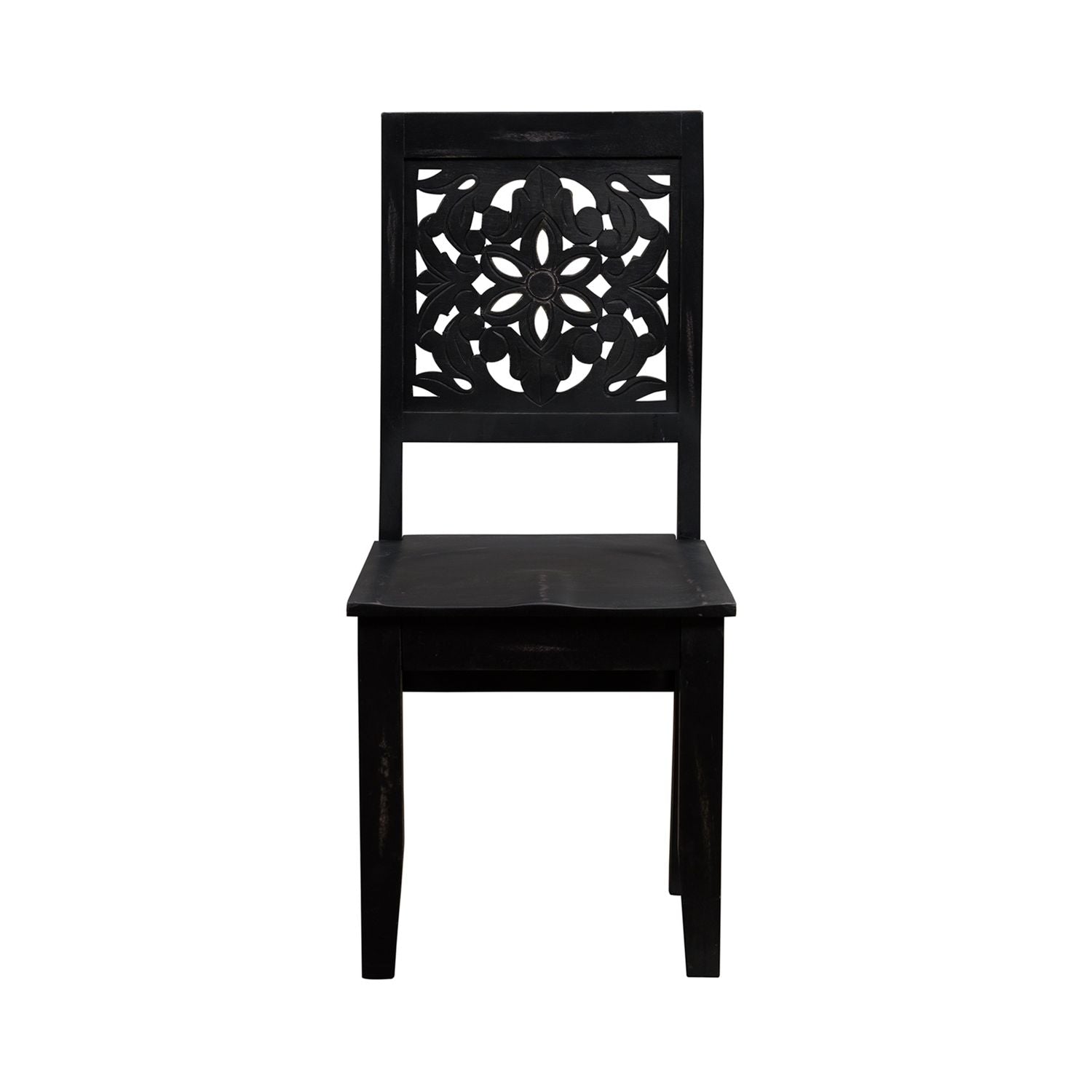 Accent Chair- Black