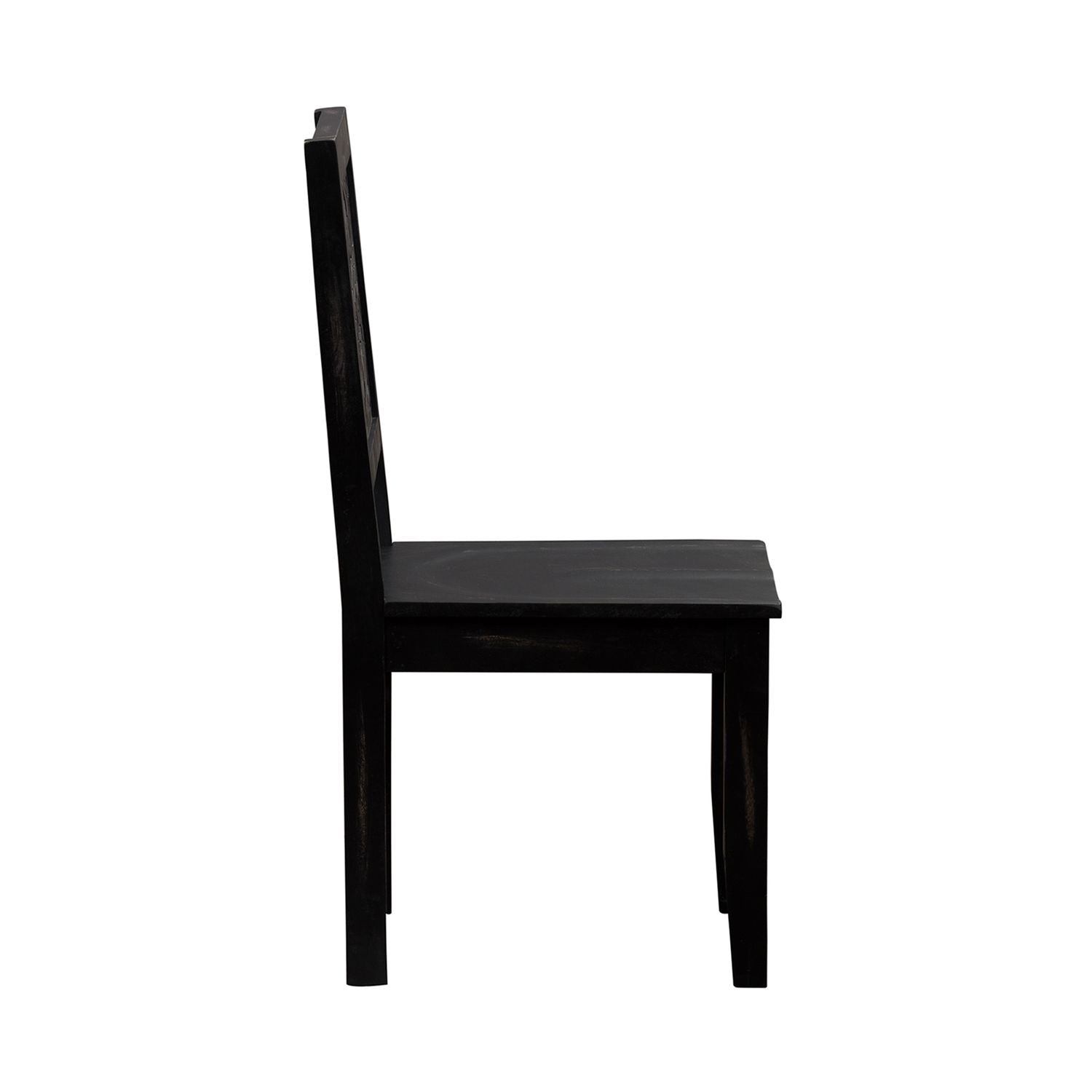 Accent Chair- Black