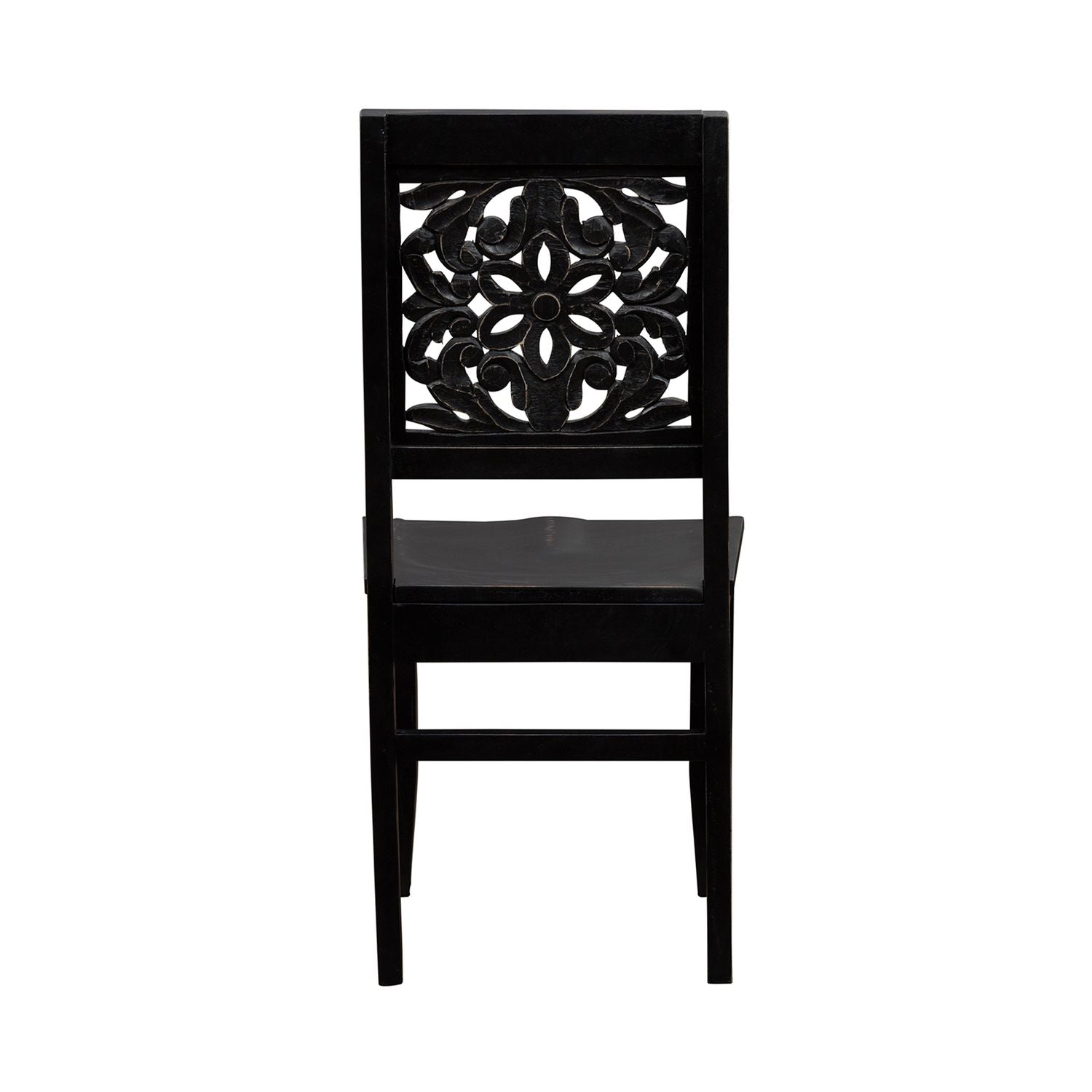 Accent Chair- Black