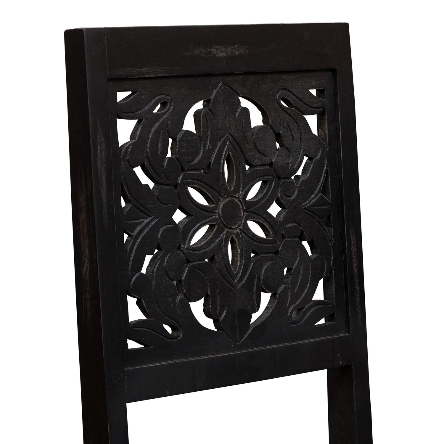 Accent Chair- Black