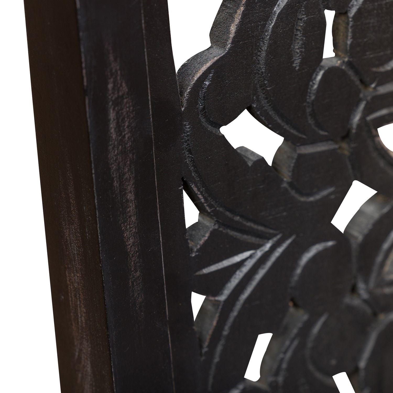 Accent Chair- Black
