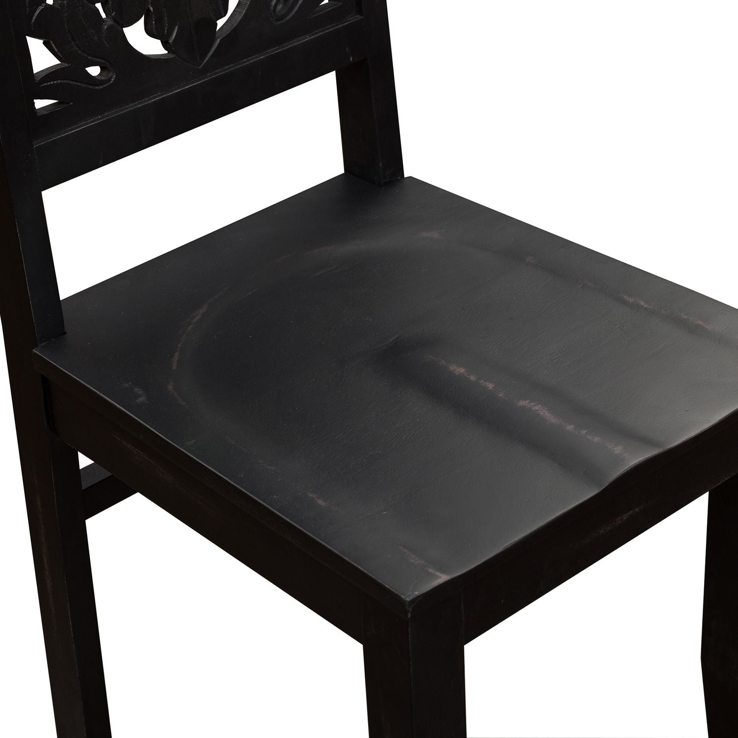 Accent Chair- Black