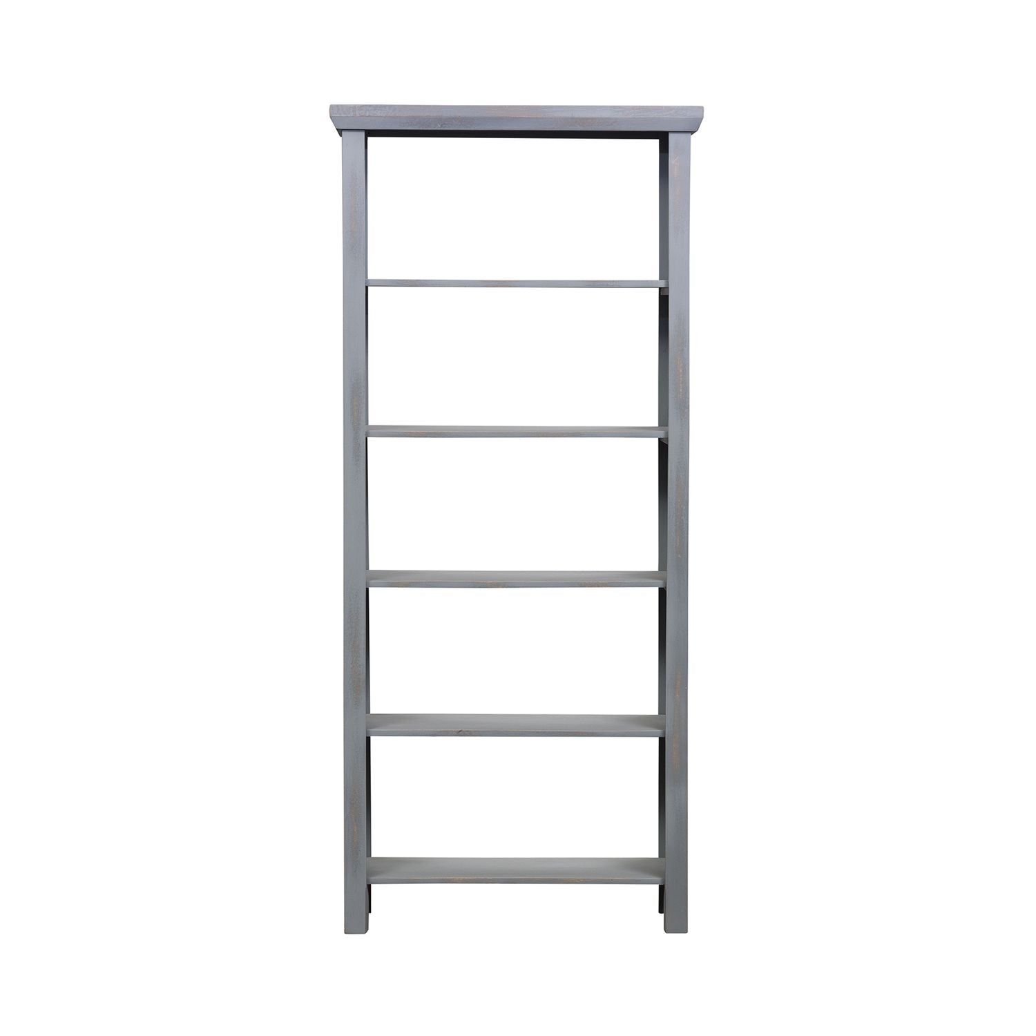 Accent Bookcase- Grey
