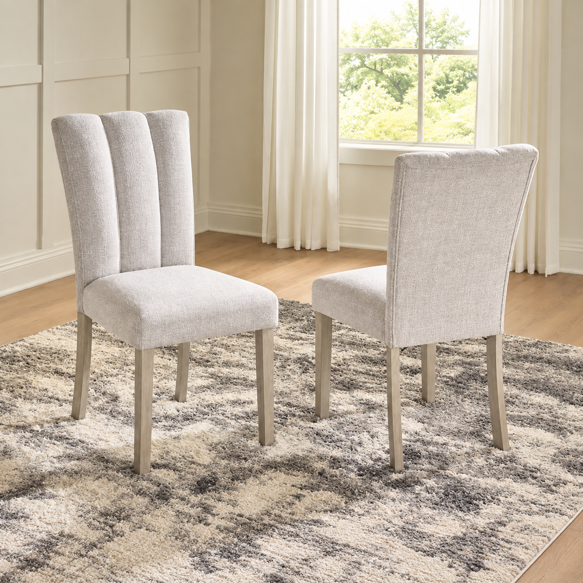 Vera Dining Upholstered Side Chair