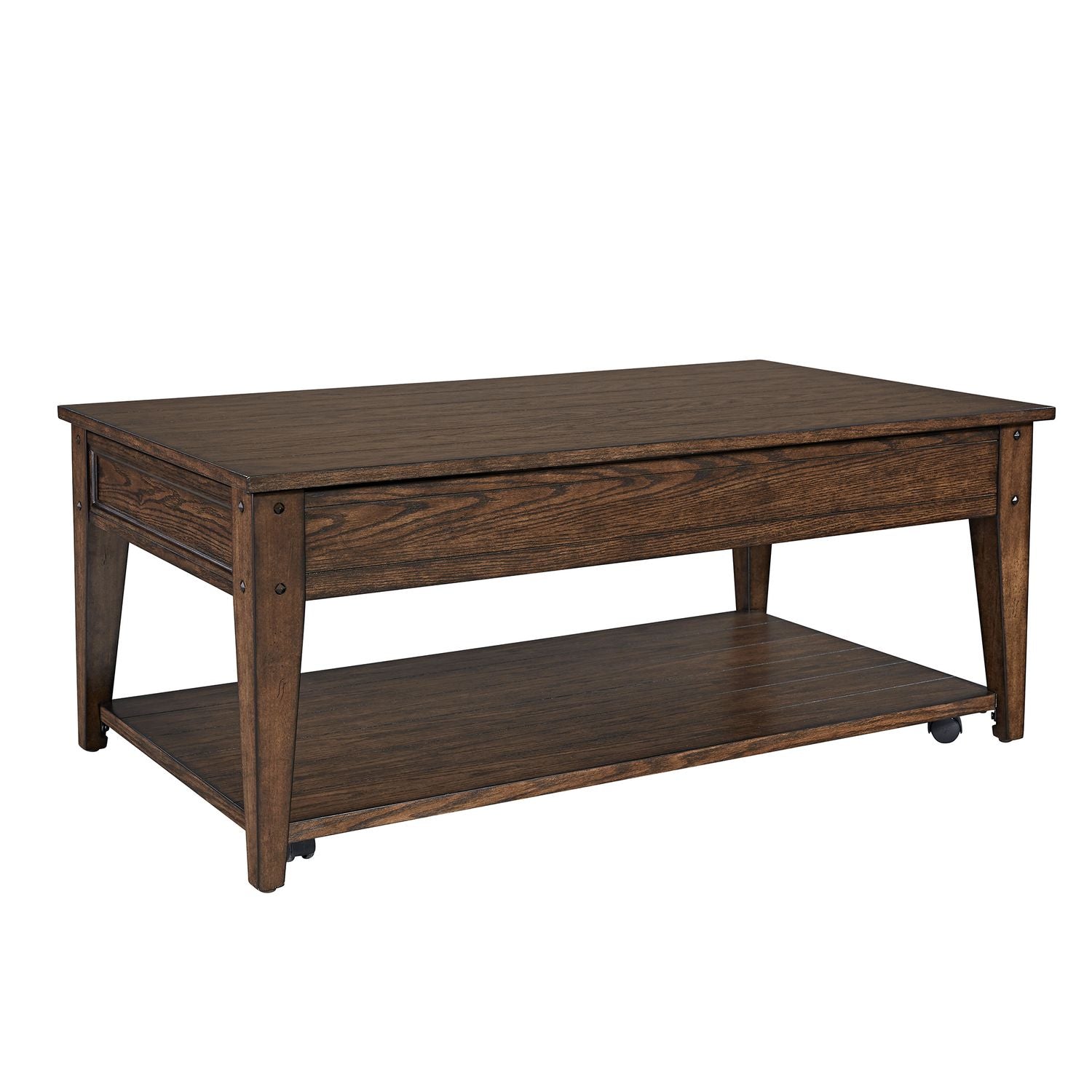 Lift Top Cocktail Table