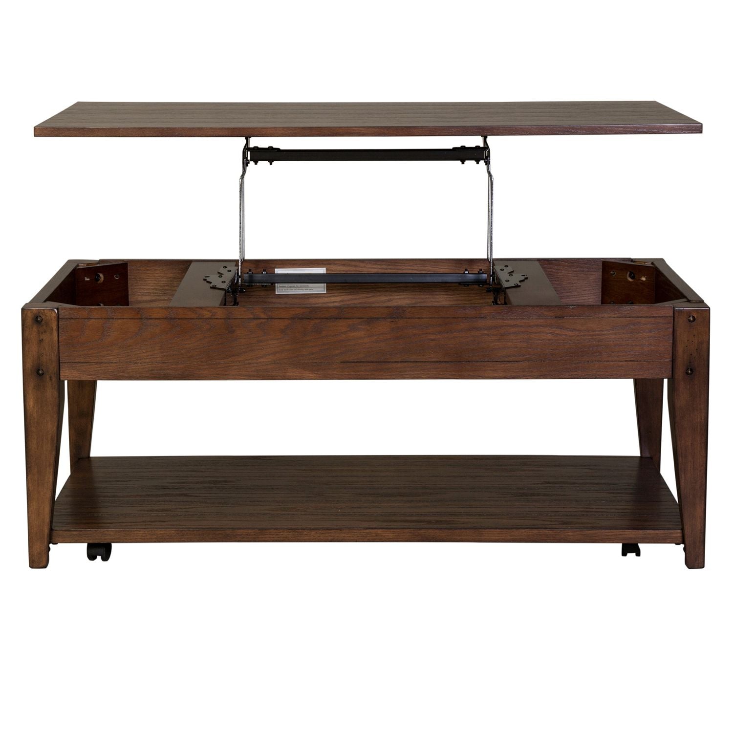 Lift Top Cocktail Table
