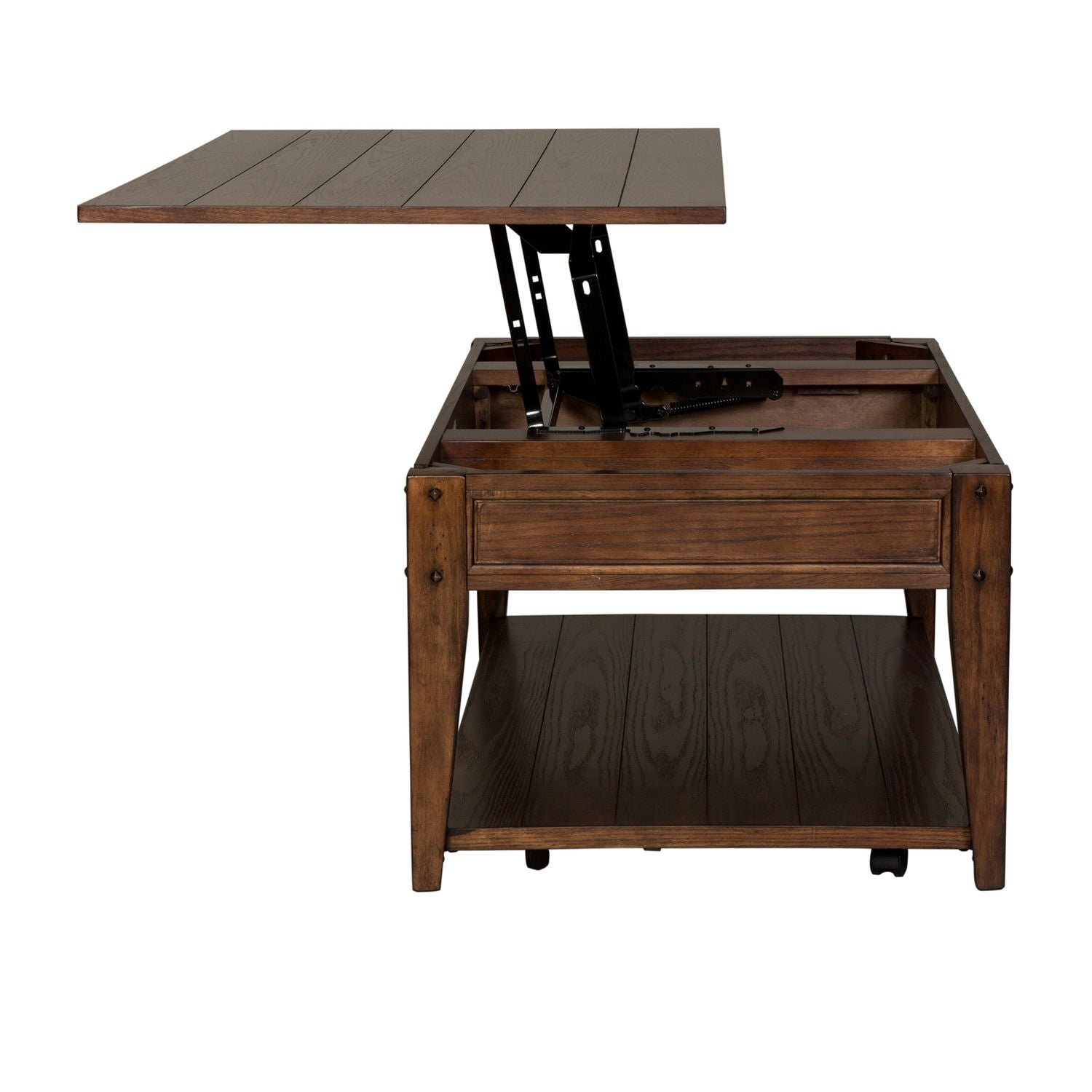 Lift Top Cocktail Table