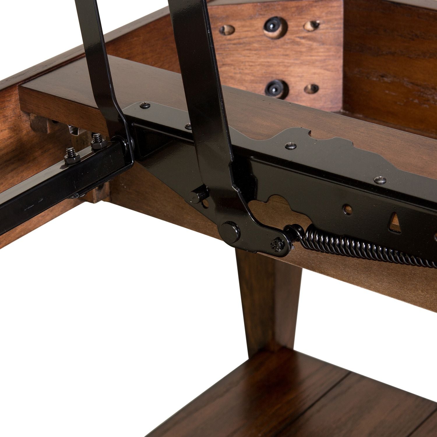 Lift Top Cocktail Table
