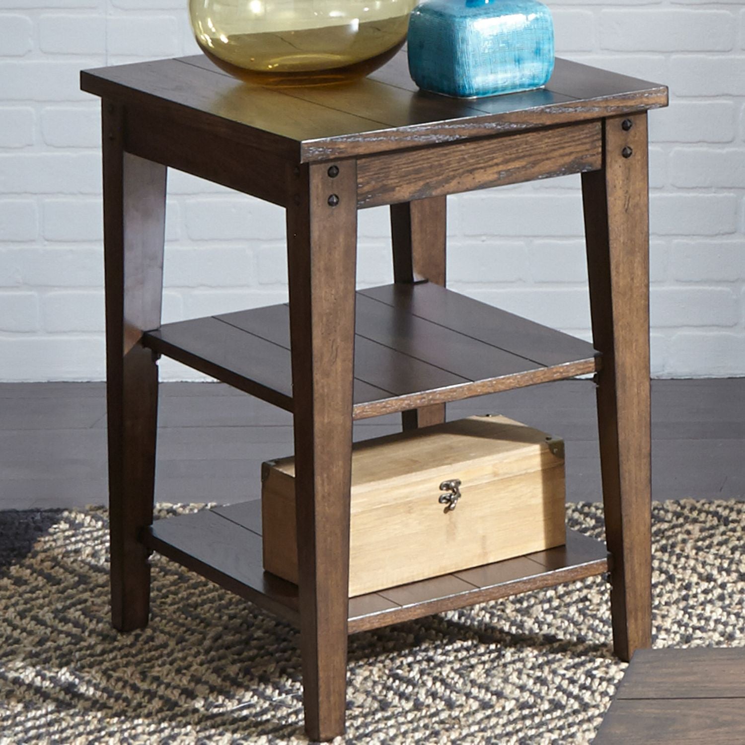 Tiered Table