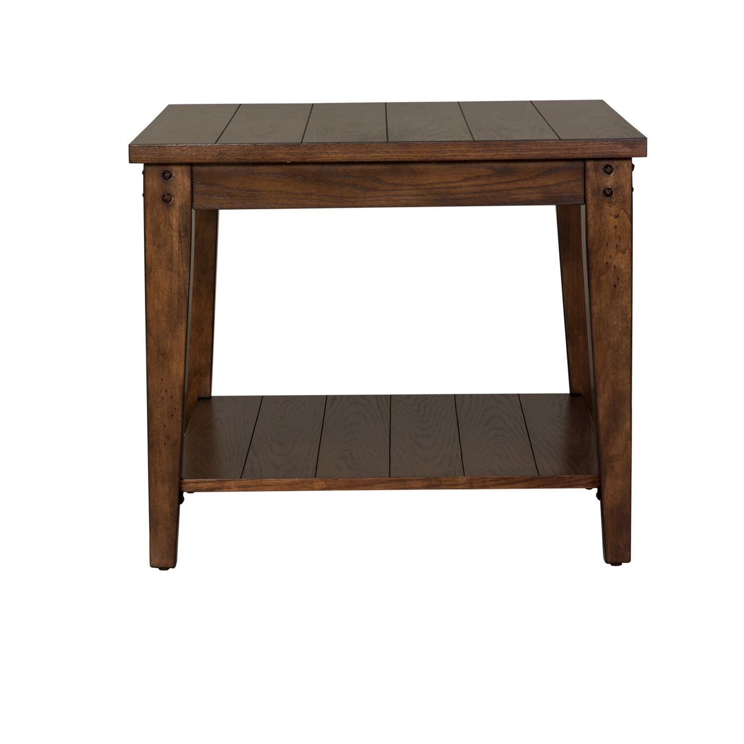 Square Lamp Table