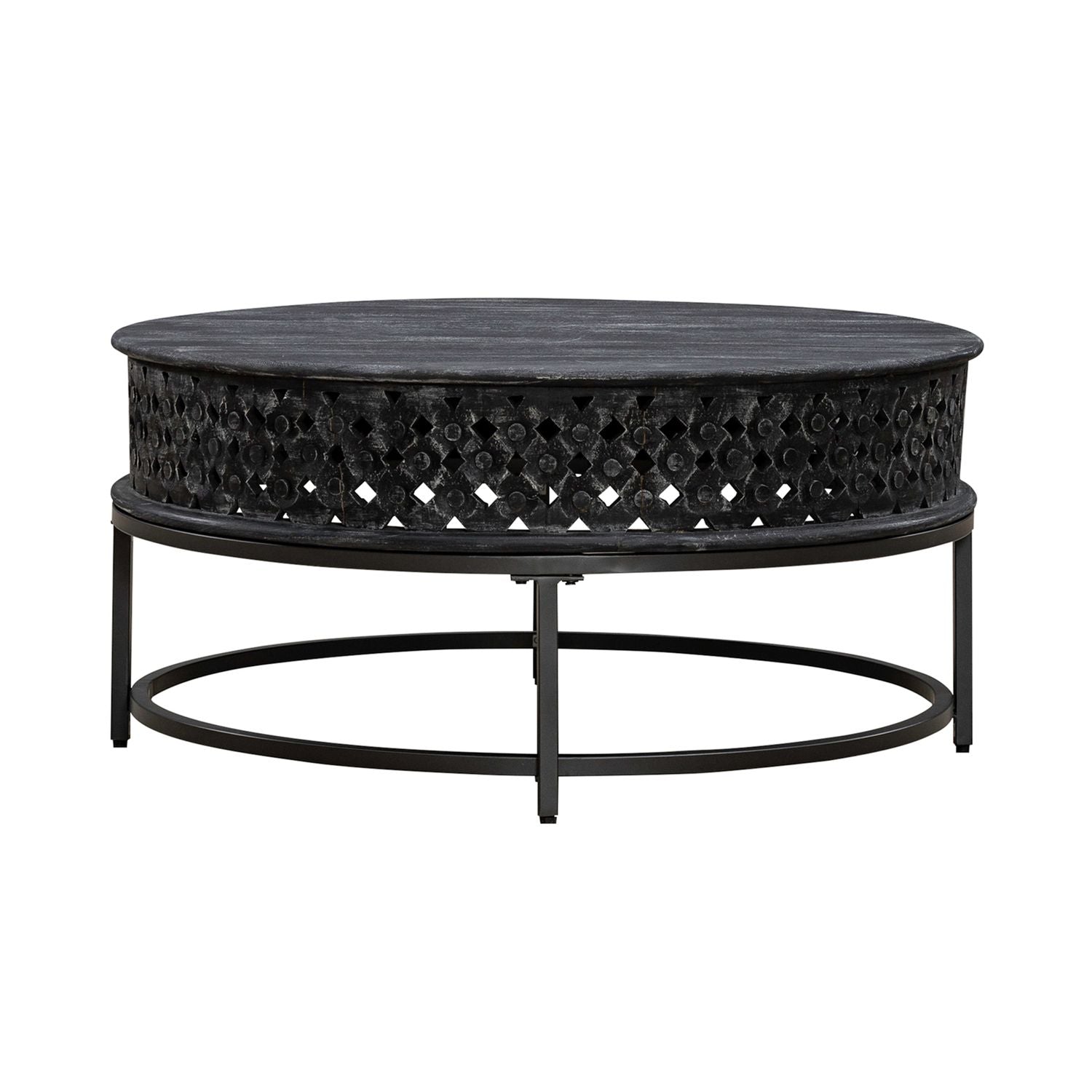 Accent Cocktail Table