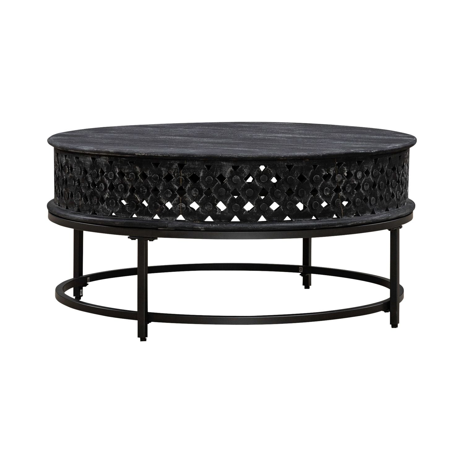 Accent Cocktail Table