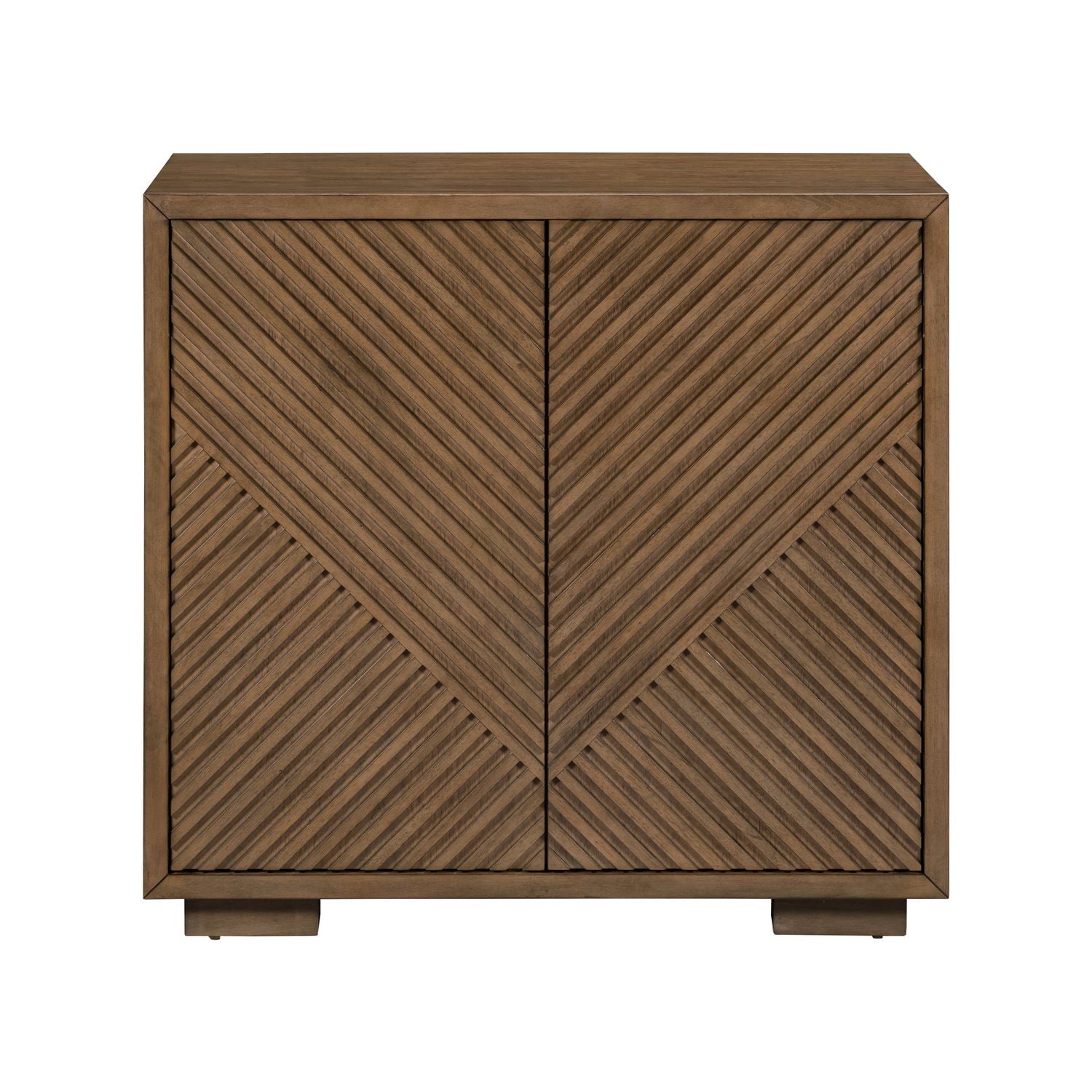 2 Door Accent Cabinet