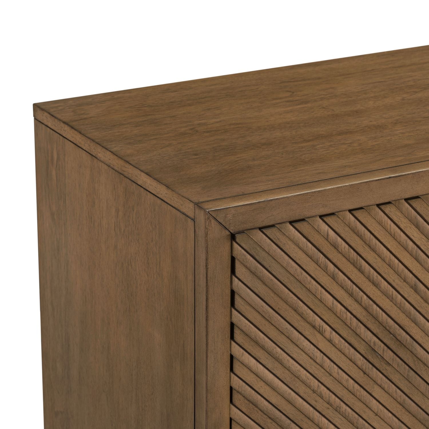 2 Door Accent Cabinet