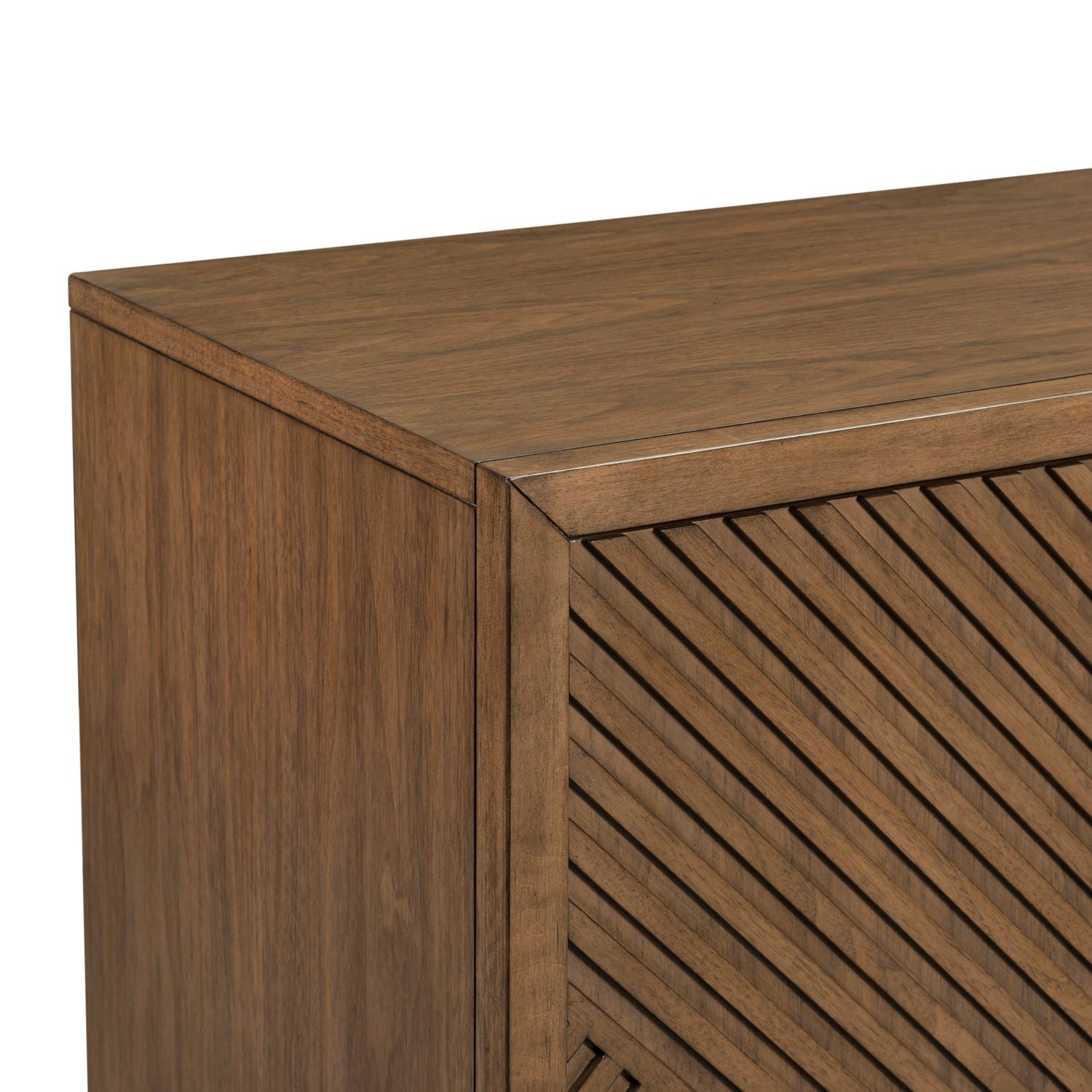3 Door Accent Cabinet
