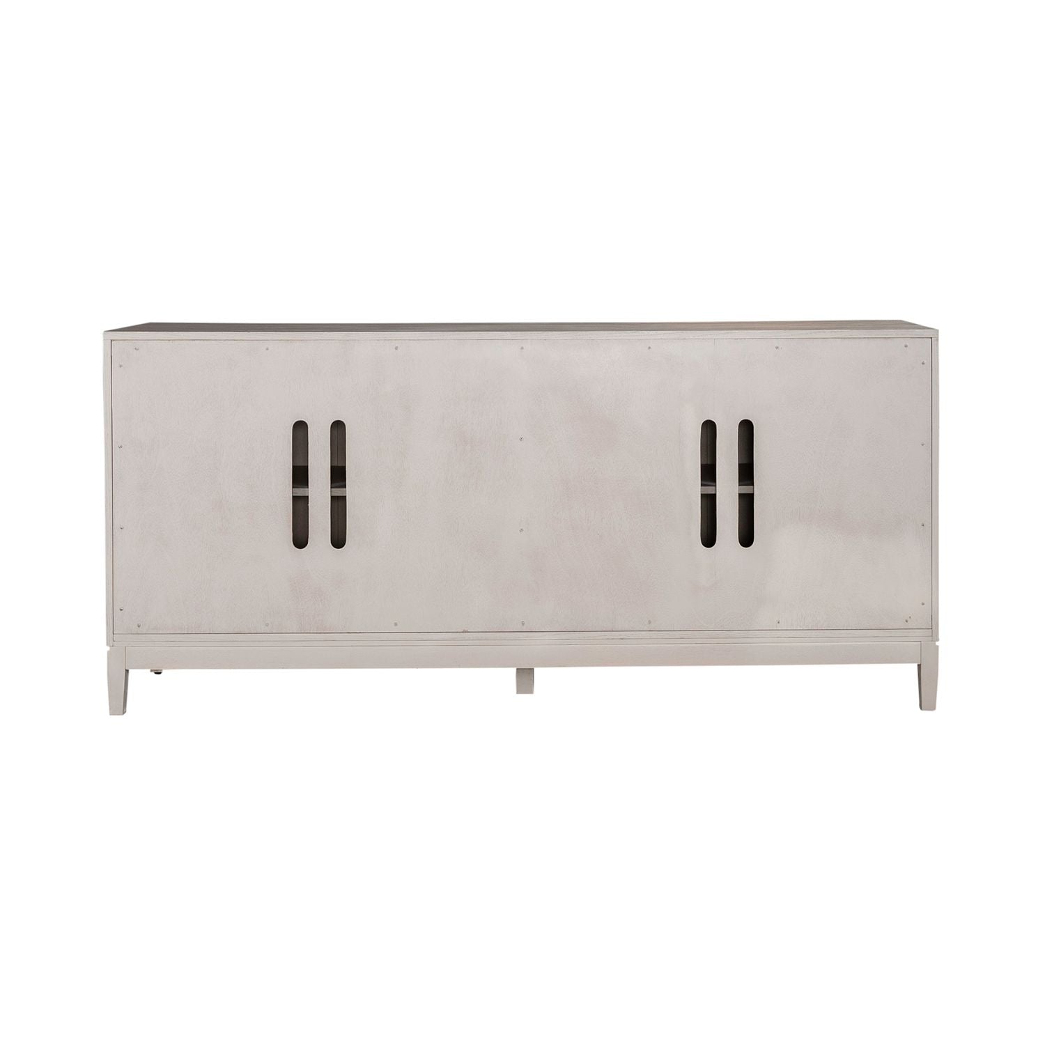 4 Door Accent Cabinet