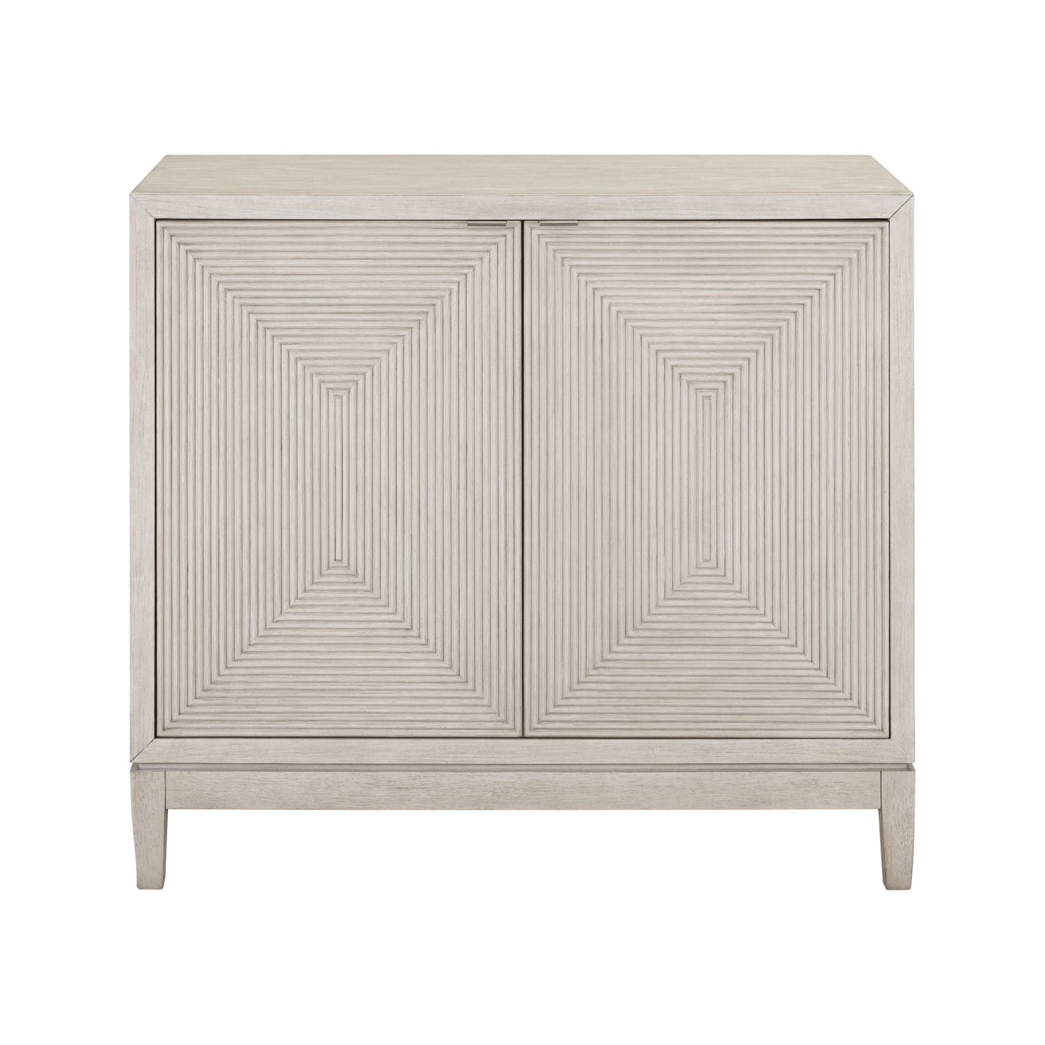2 Door Accent Cabinet