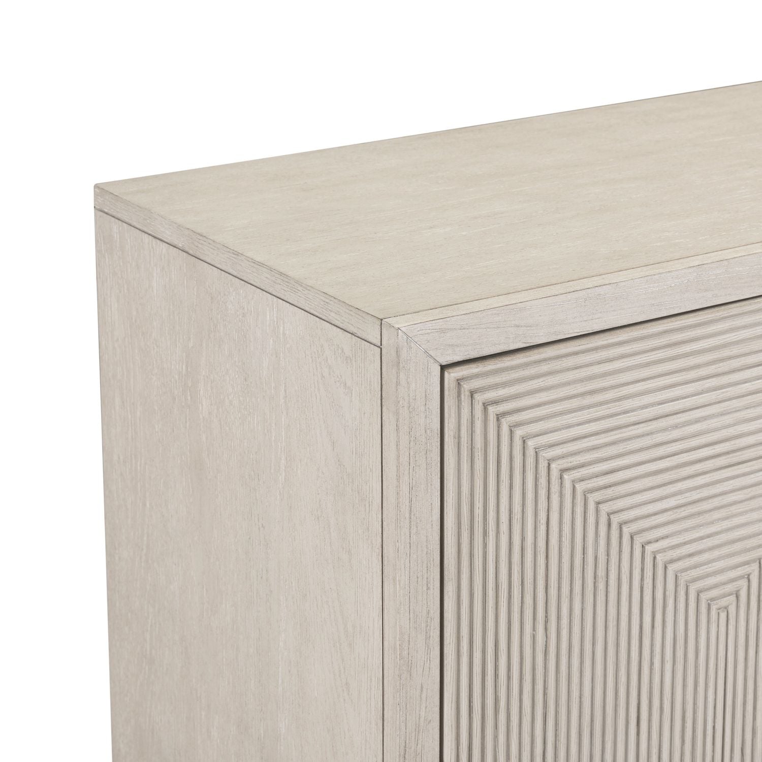 2 Door Accent Cabinet
