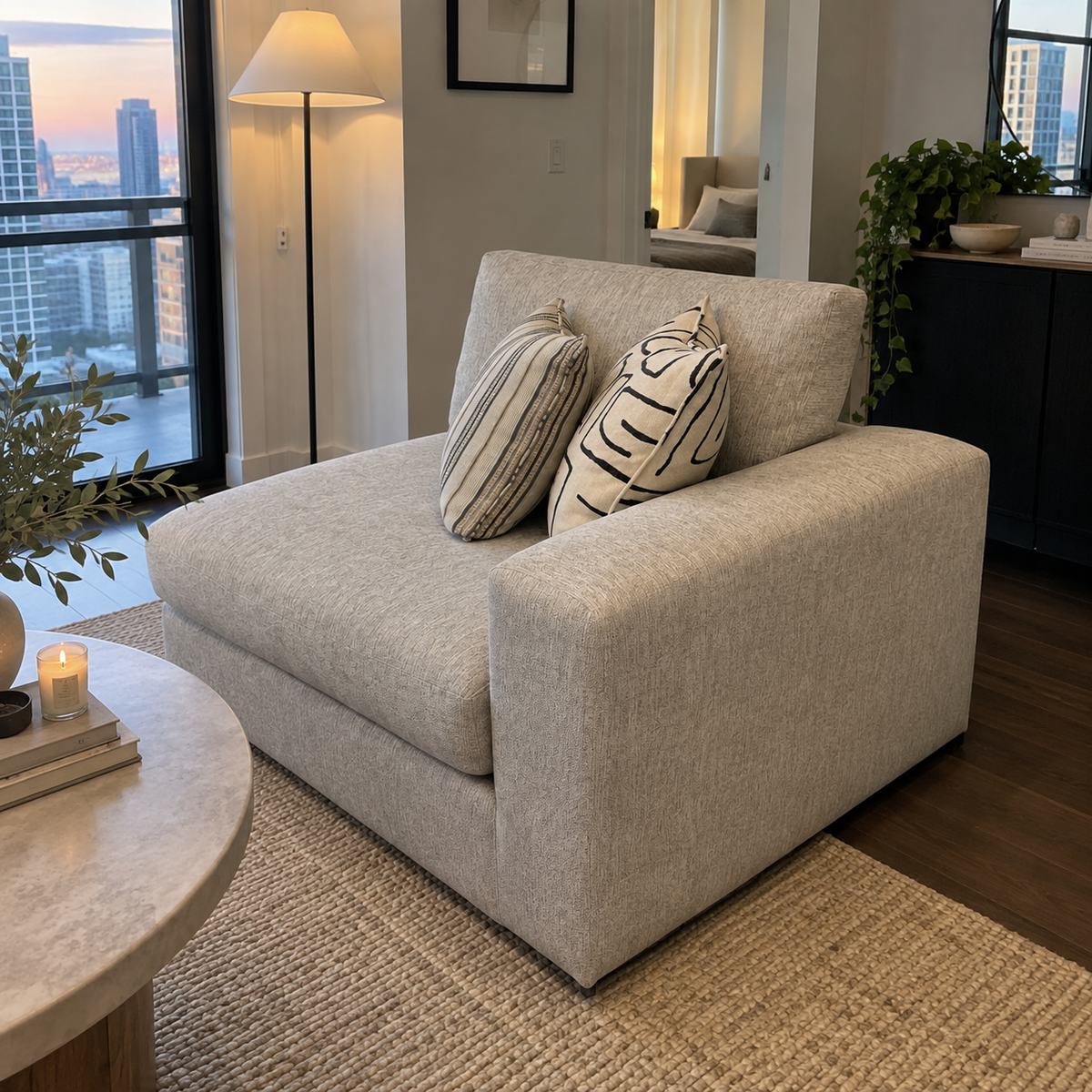 Mason Modular RAF Chair