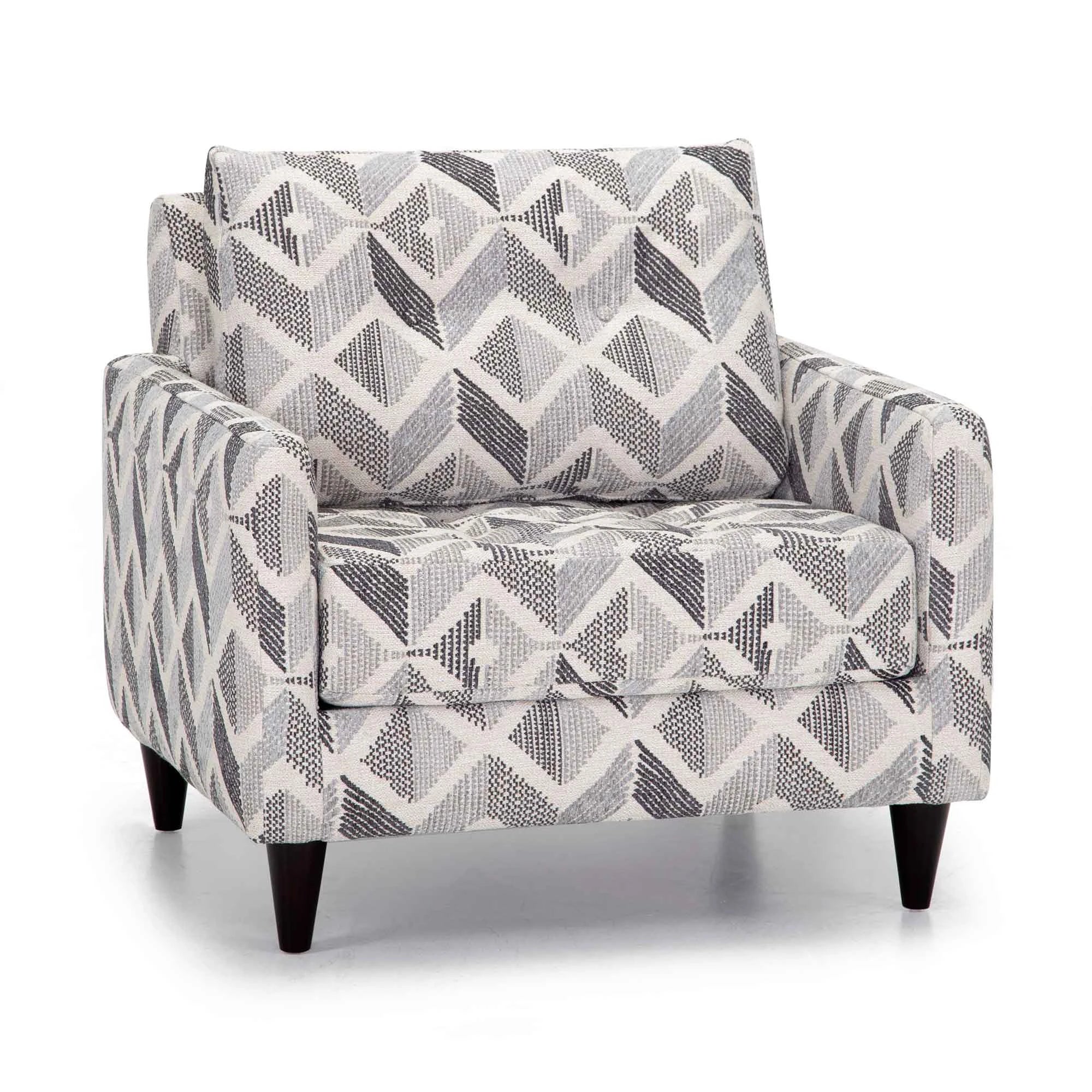 Cleo Contemporary Living Room Collection with Reversible Chaise