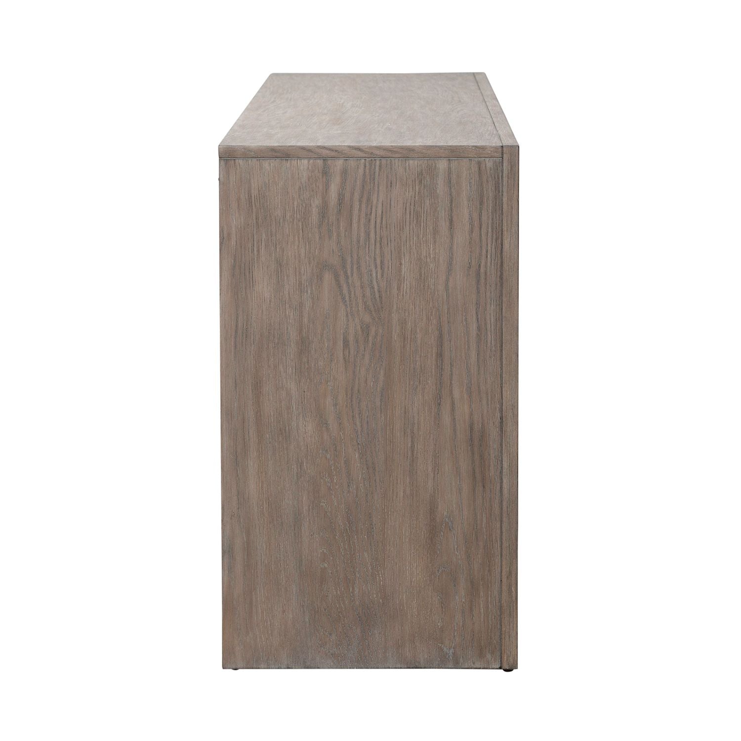 4 Door Accent Cabinet