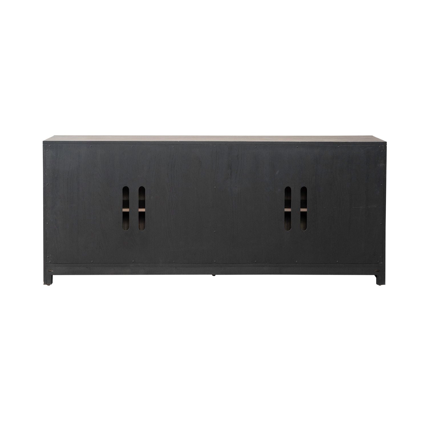 4 Door Accent Cabinet