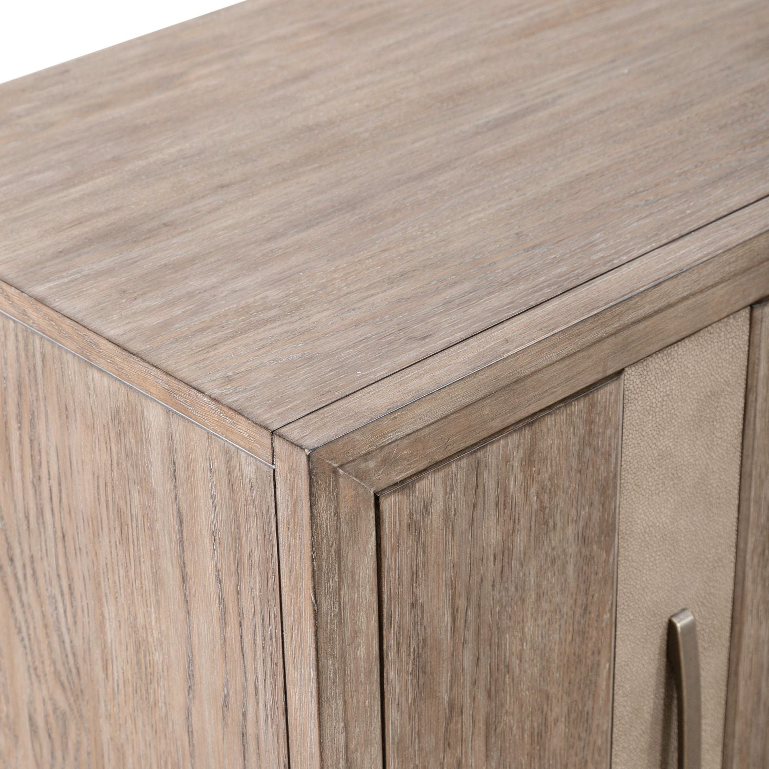 4 Door Accent Cabinet