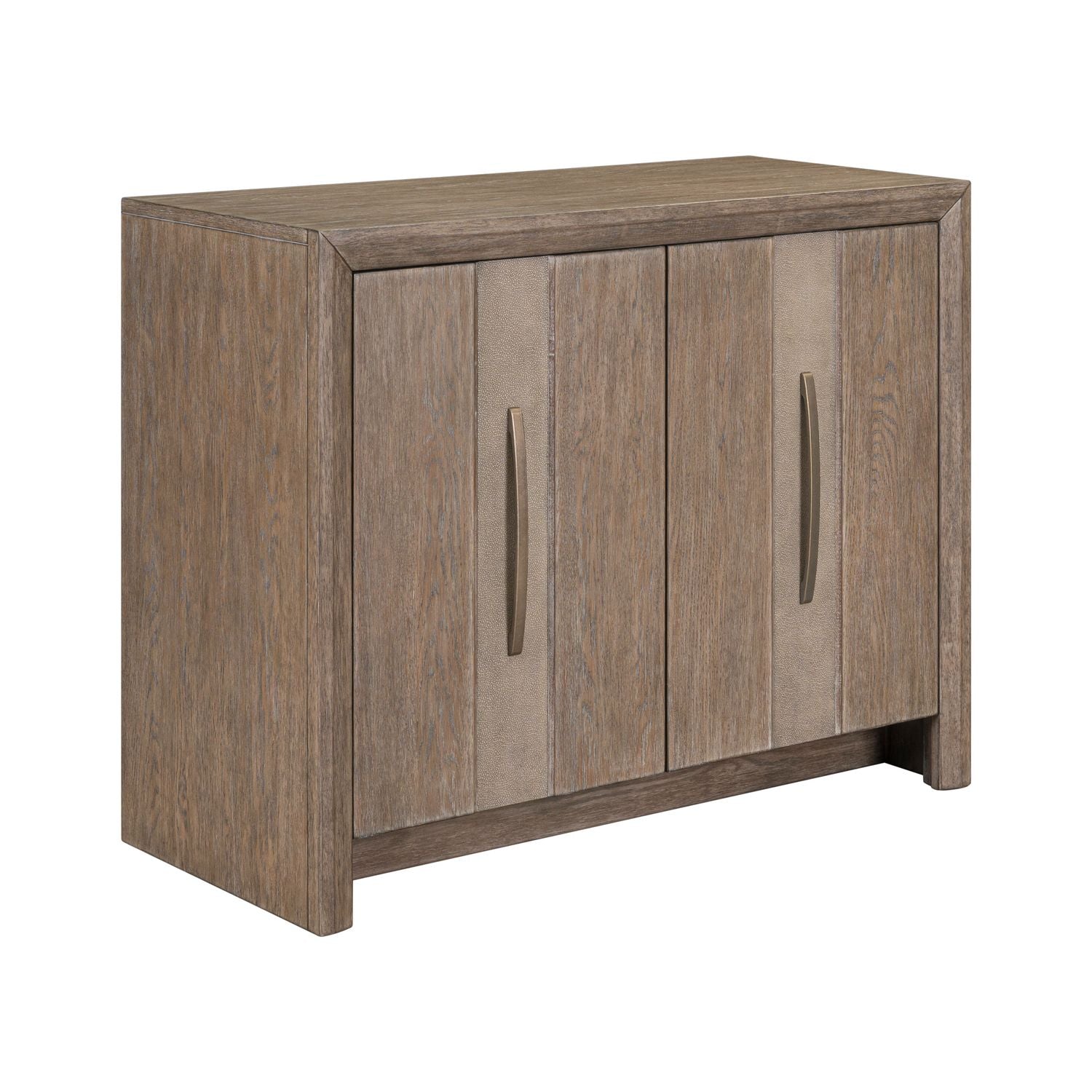 2 Door Accent Cabinet