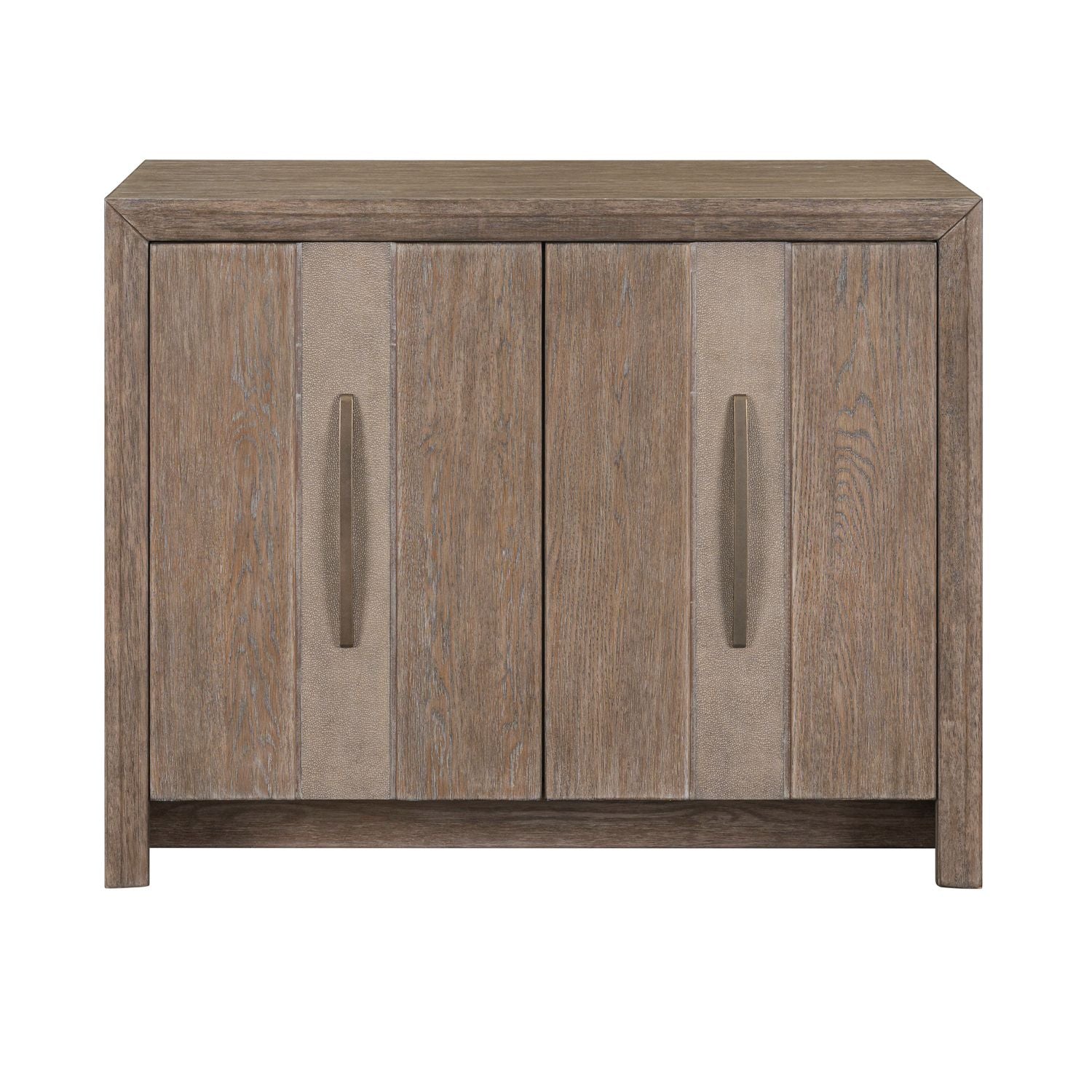 2 Door Accent Cabinet