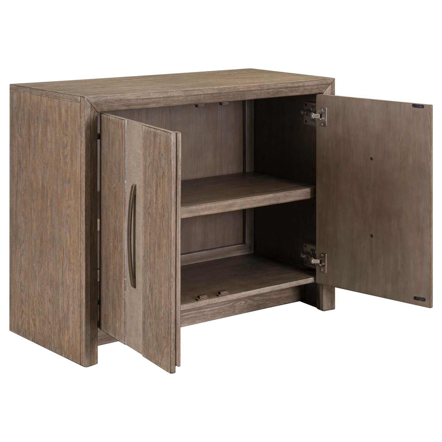 2 Door Accent Cabinet
